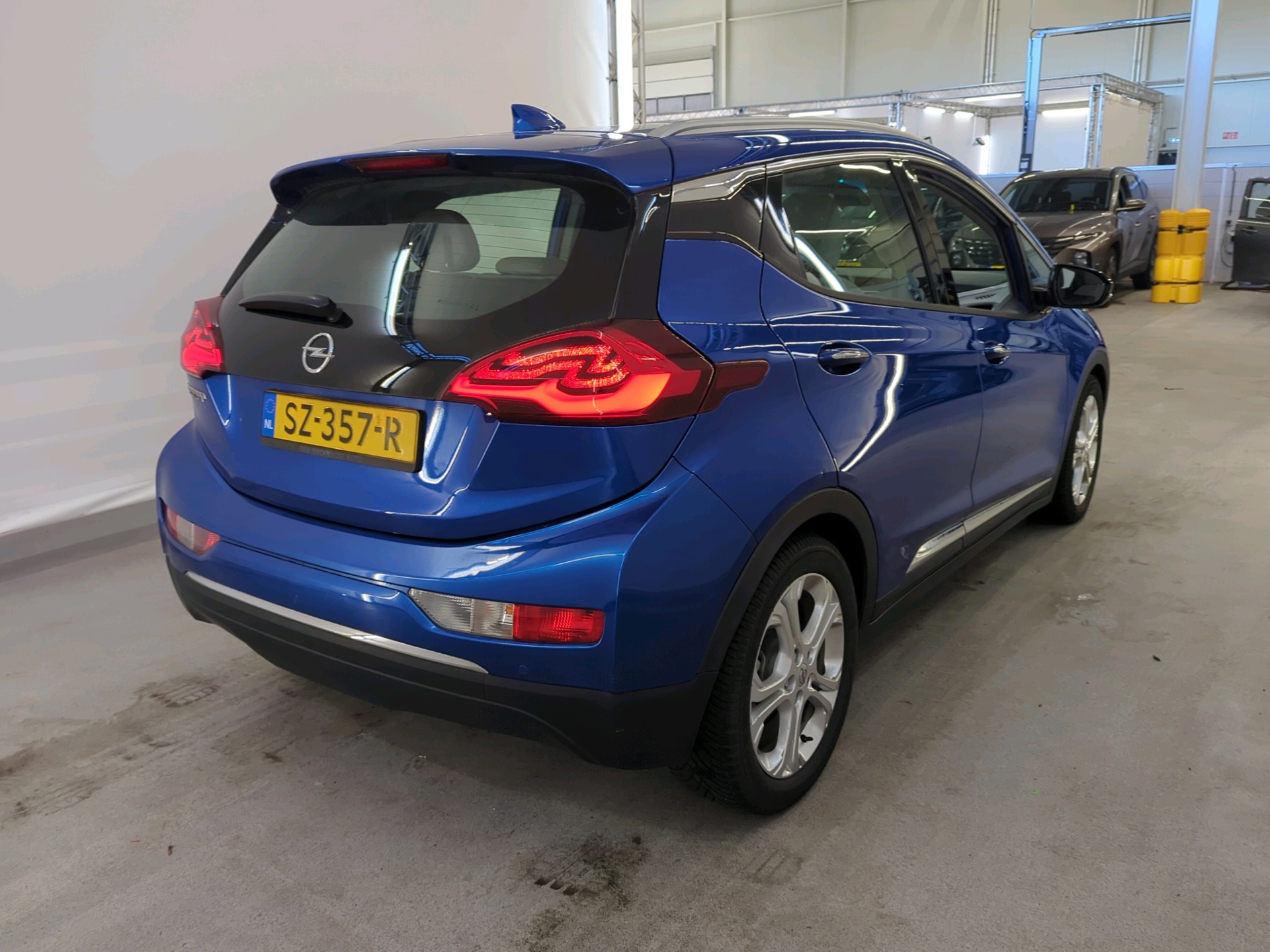 Foto van Opel Ampera-e