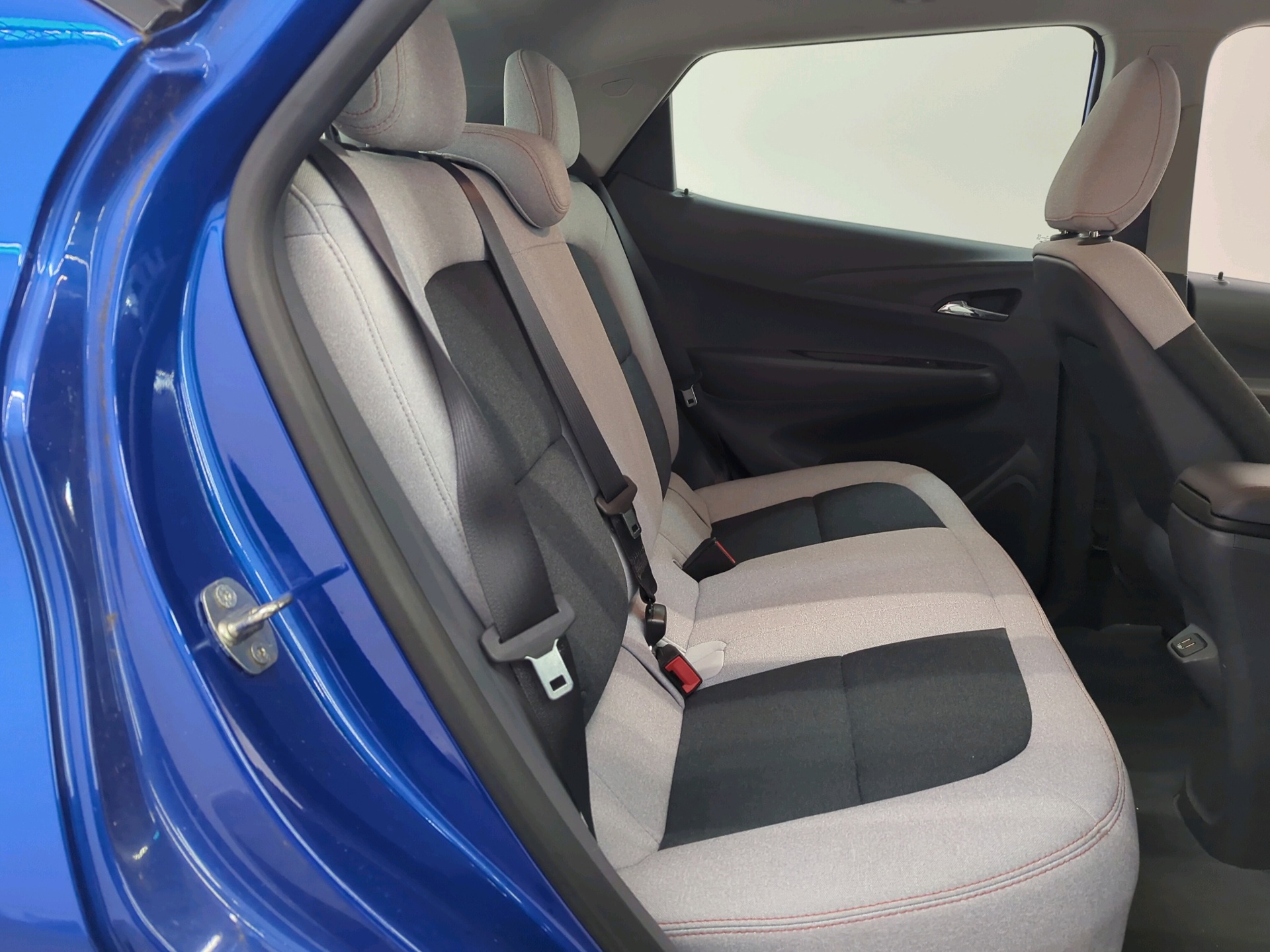 Foto van Opel Ampera-e