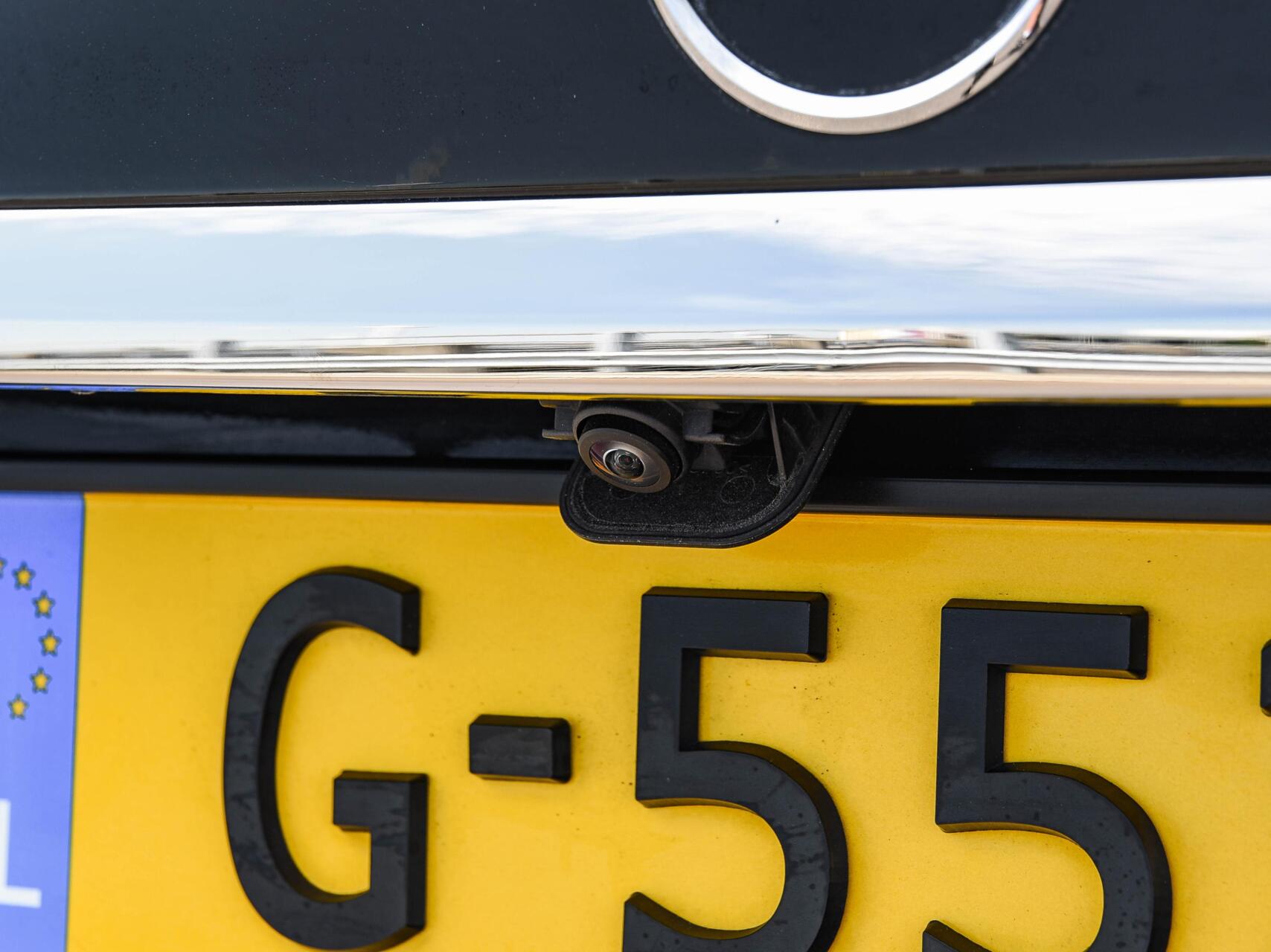 Foto van Mercedes-Benz C 200