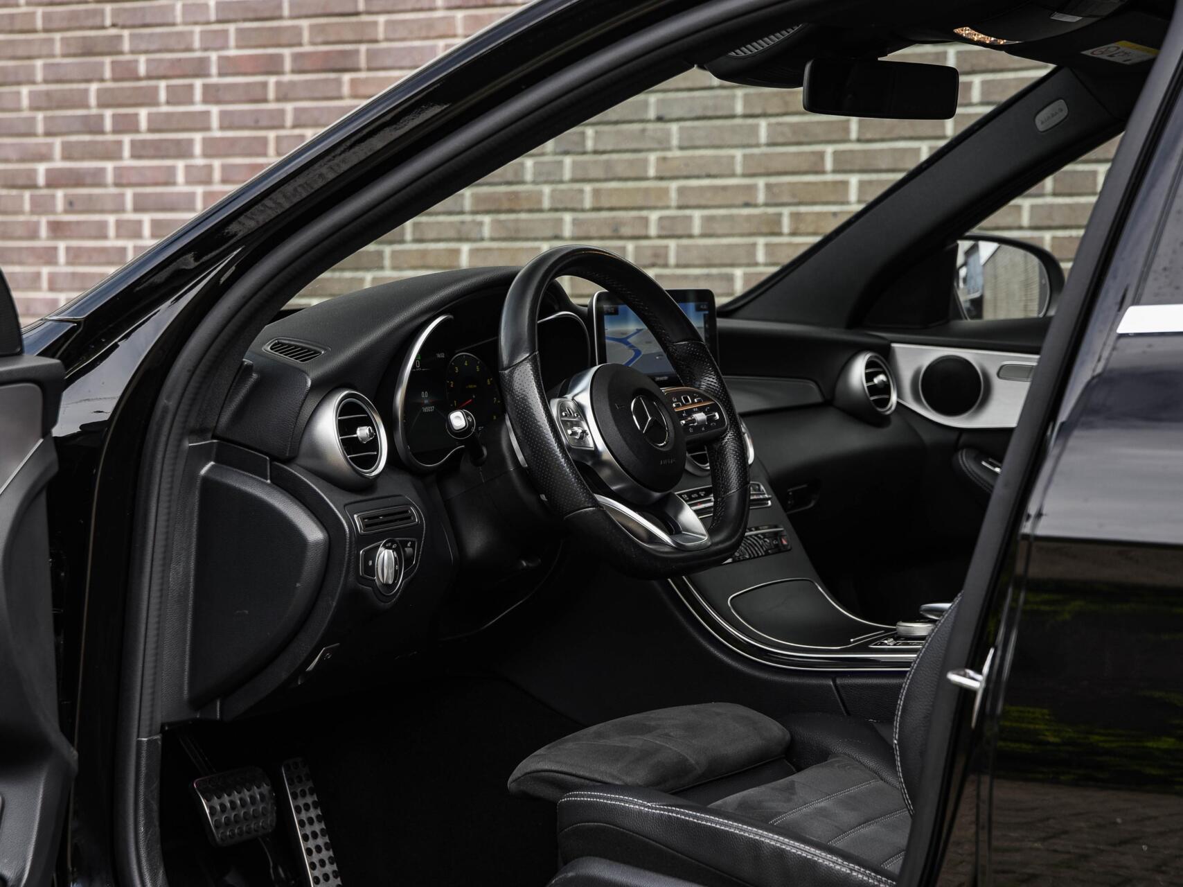 Foto van Mercedes-Benz C 200