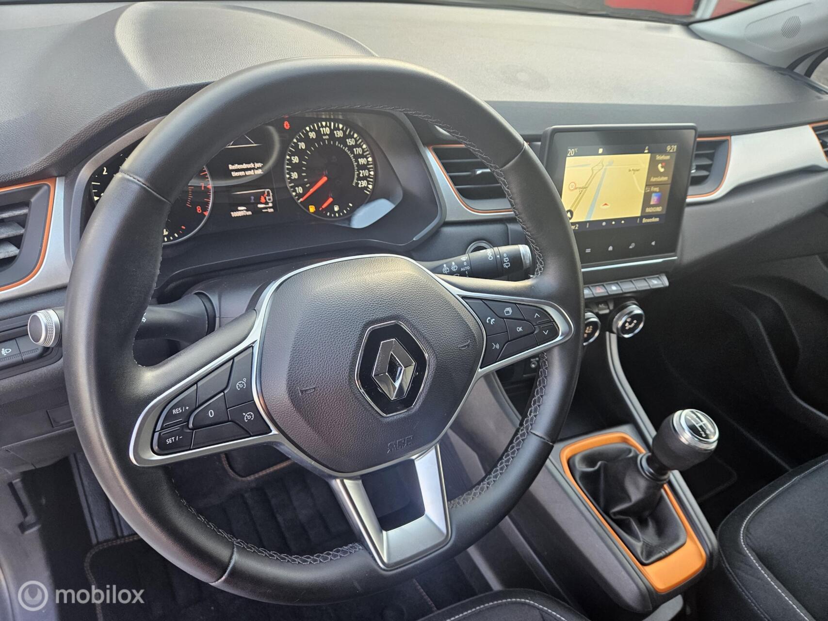 Foto van Renault Captur
