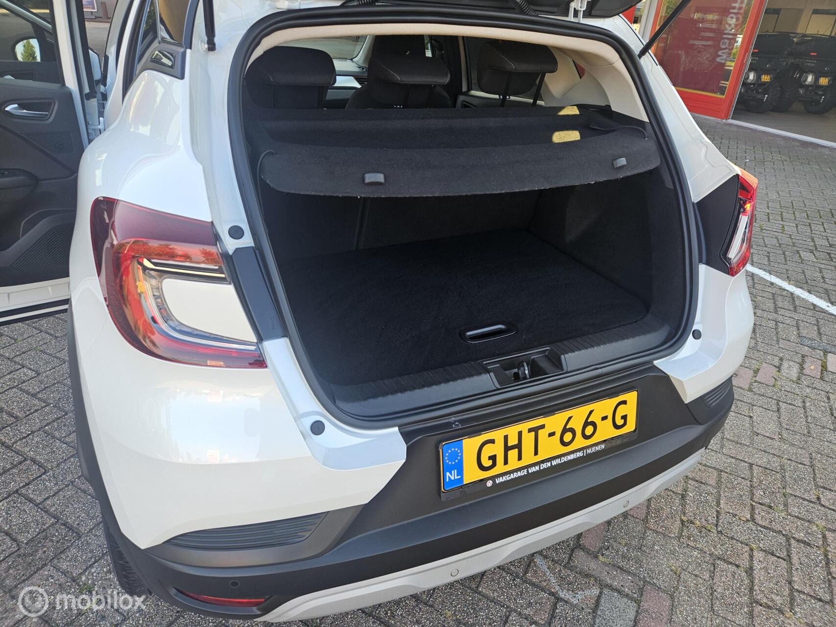 Foto van Renault Captur
