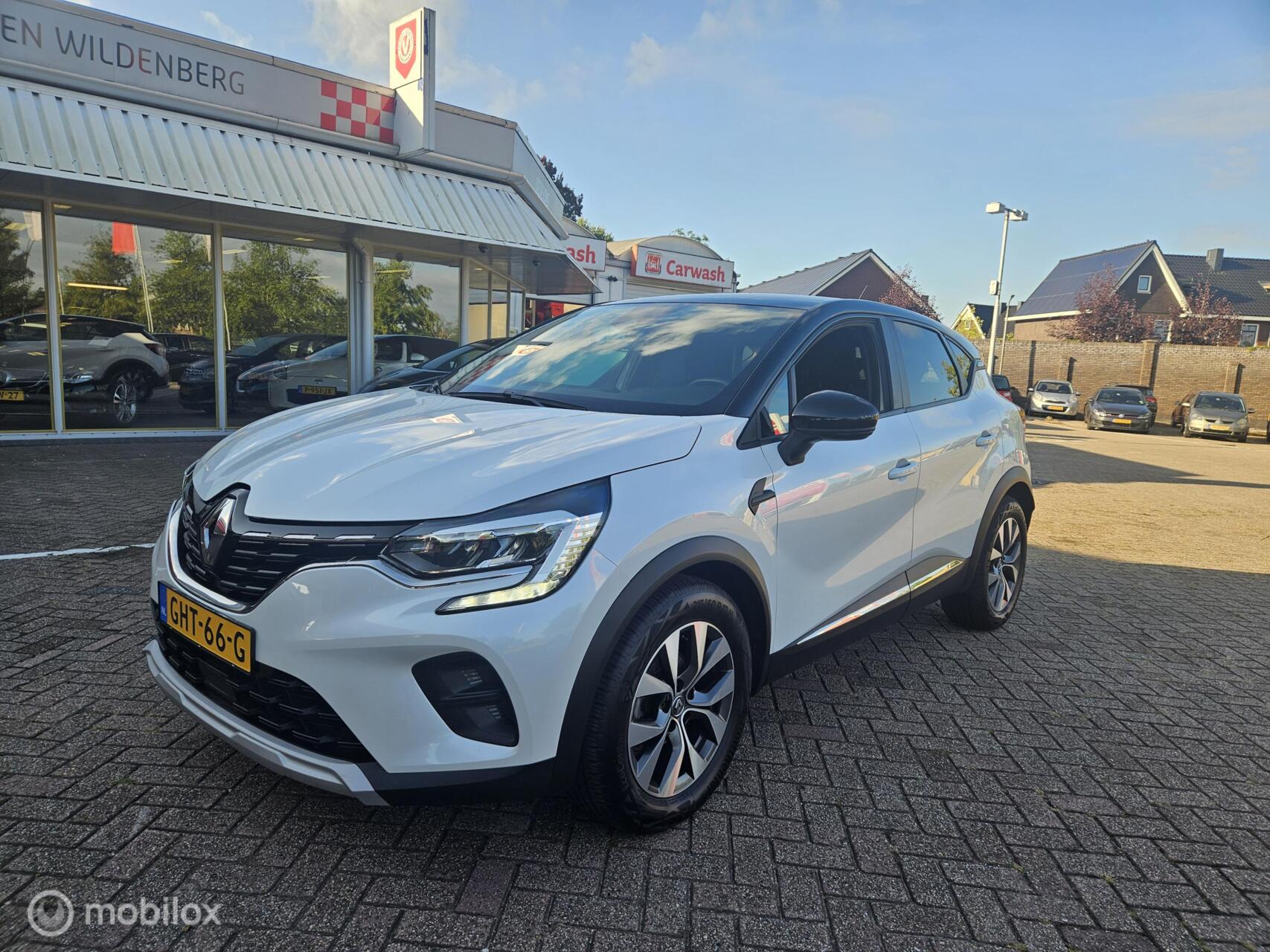 Foto van Renault Captur