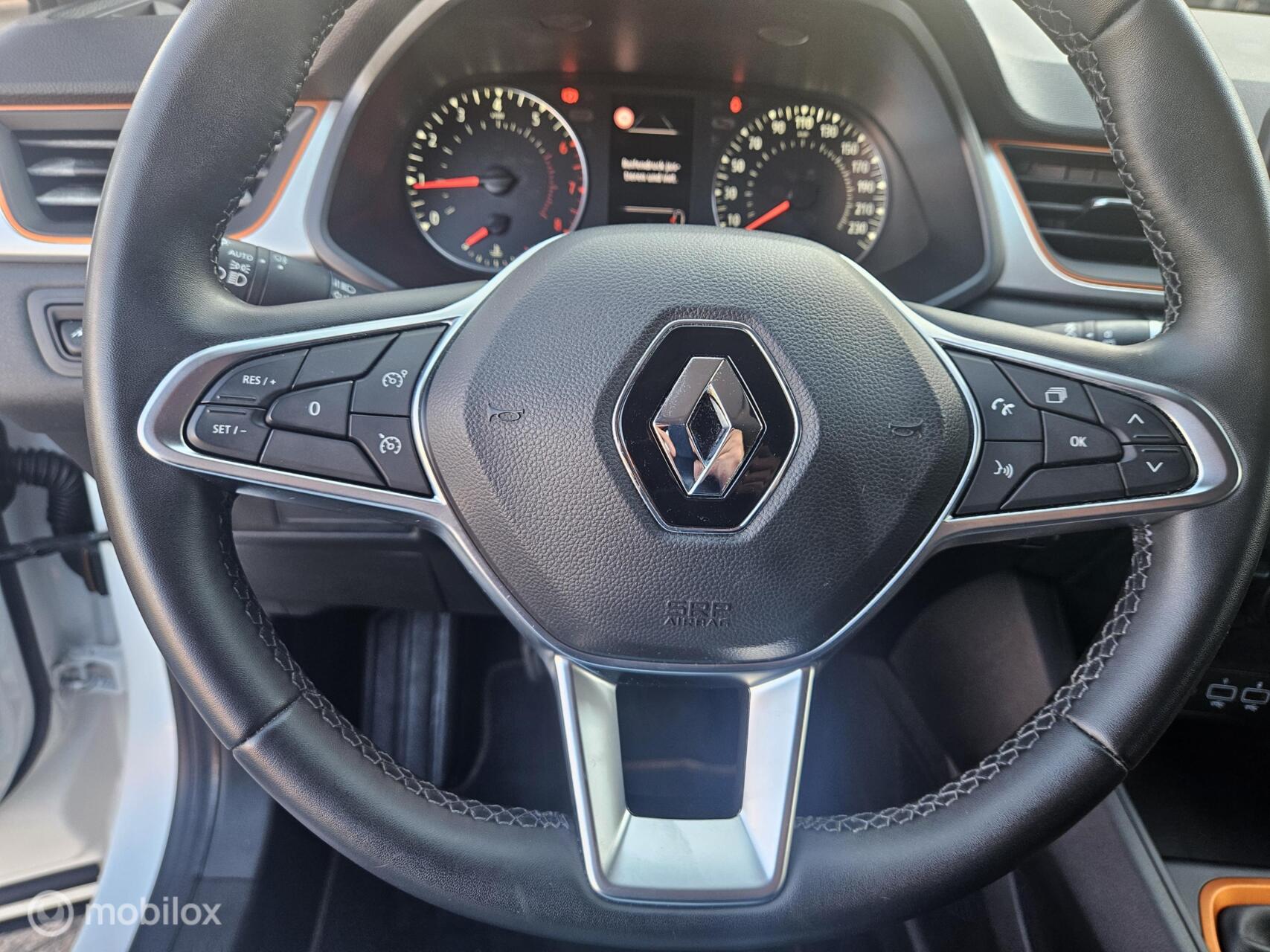Foto van Renault Captur