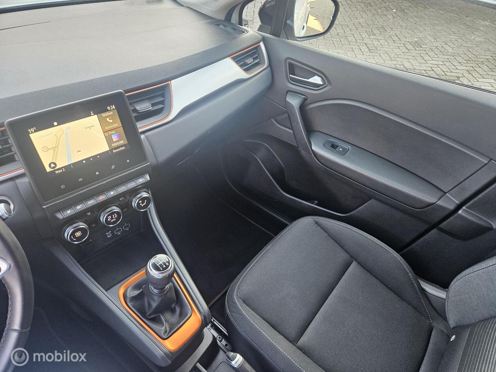 Foto van Renault Captur