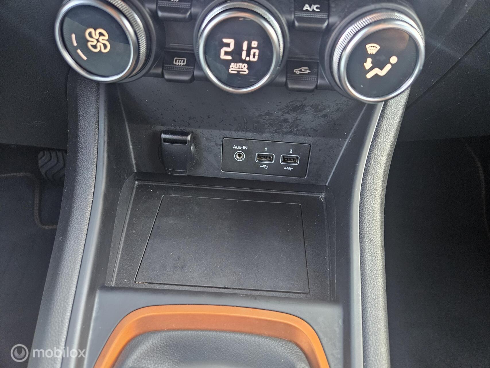 Foto van Renault Captur