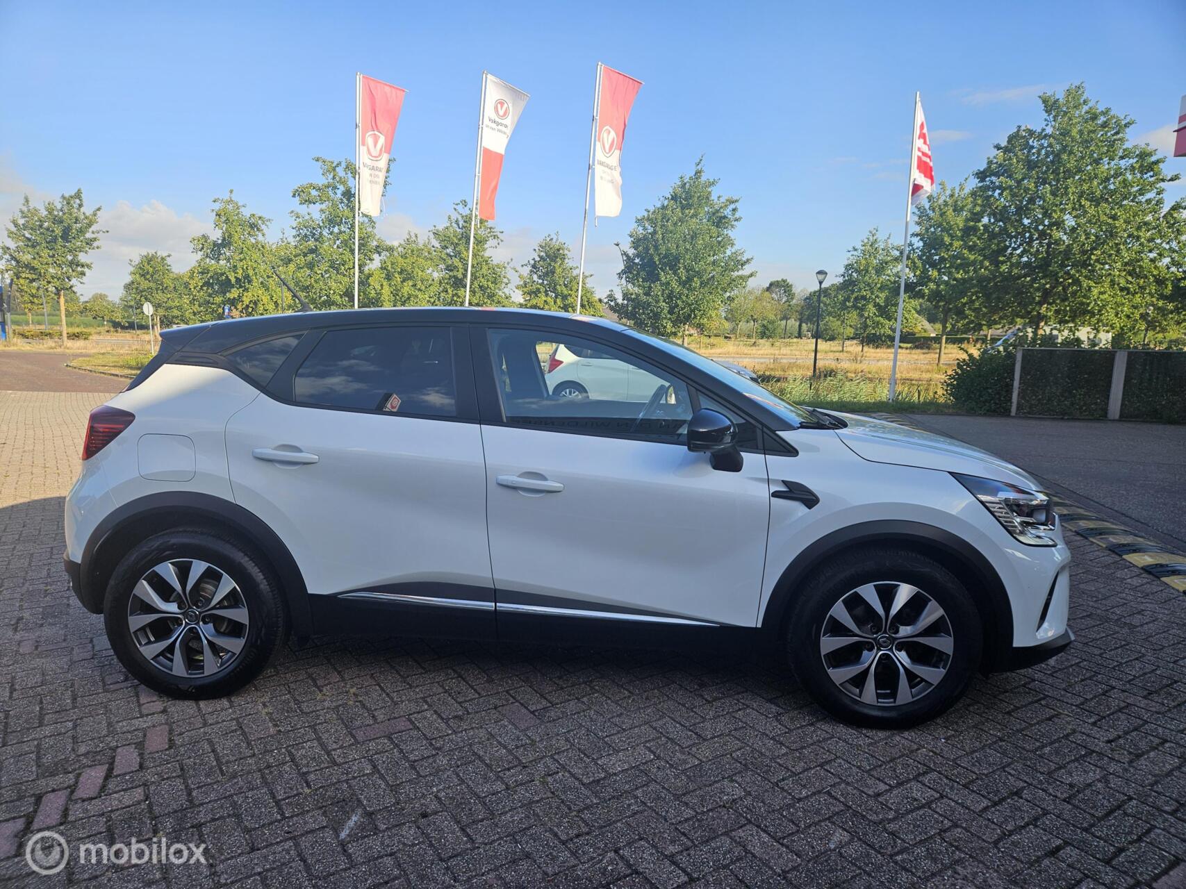 Foto van Renault Captur