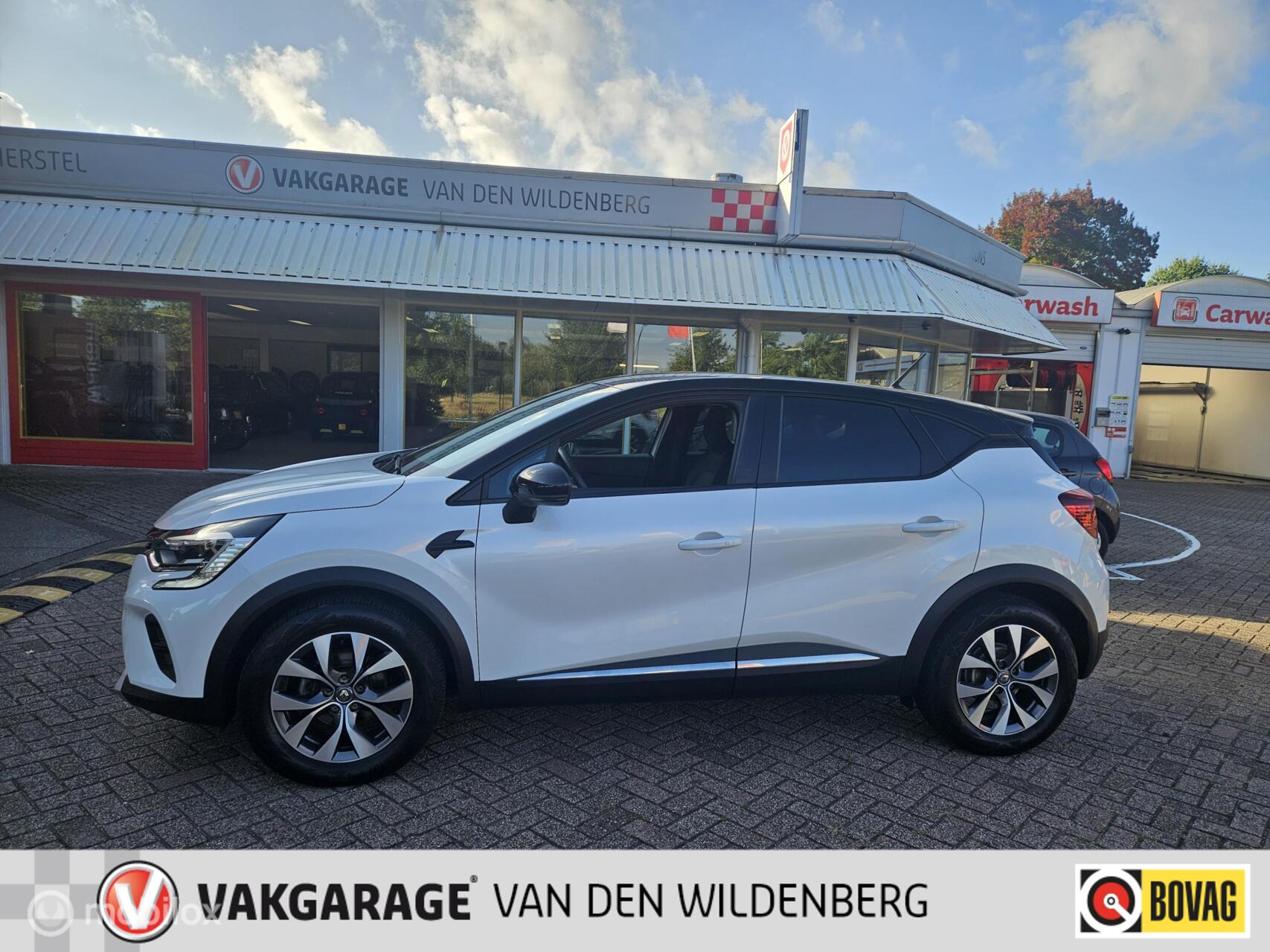Renault Captur 1.0 TCe 100 Edition One 2020 - voorkant