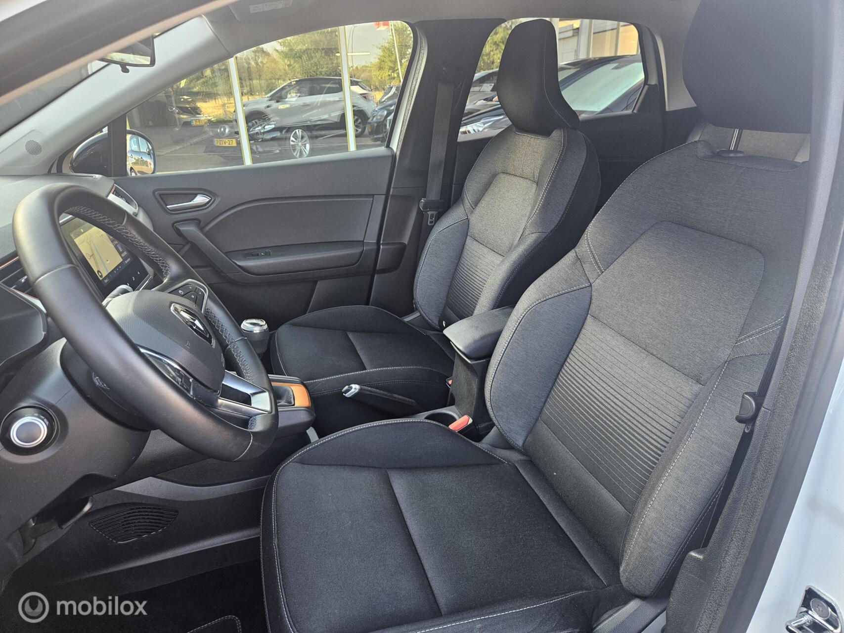 Foto van Renault Captur