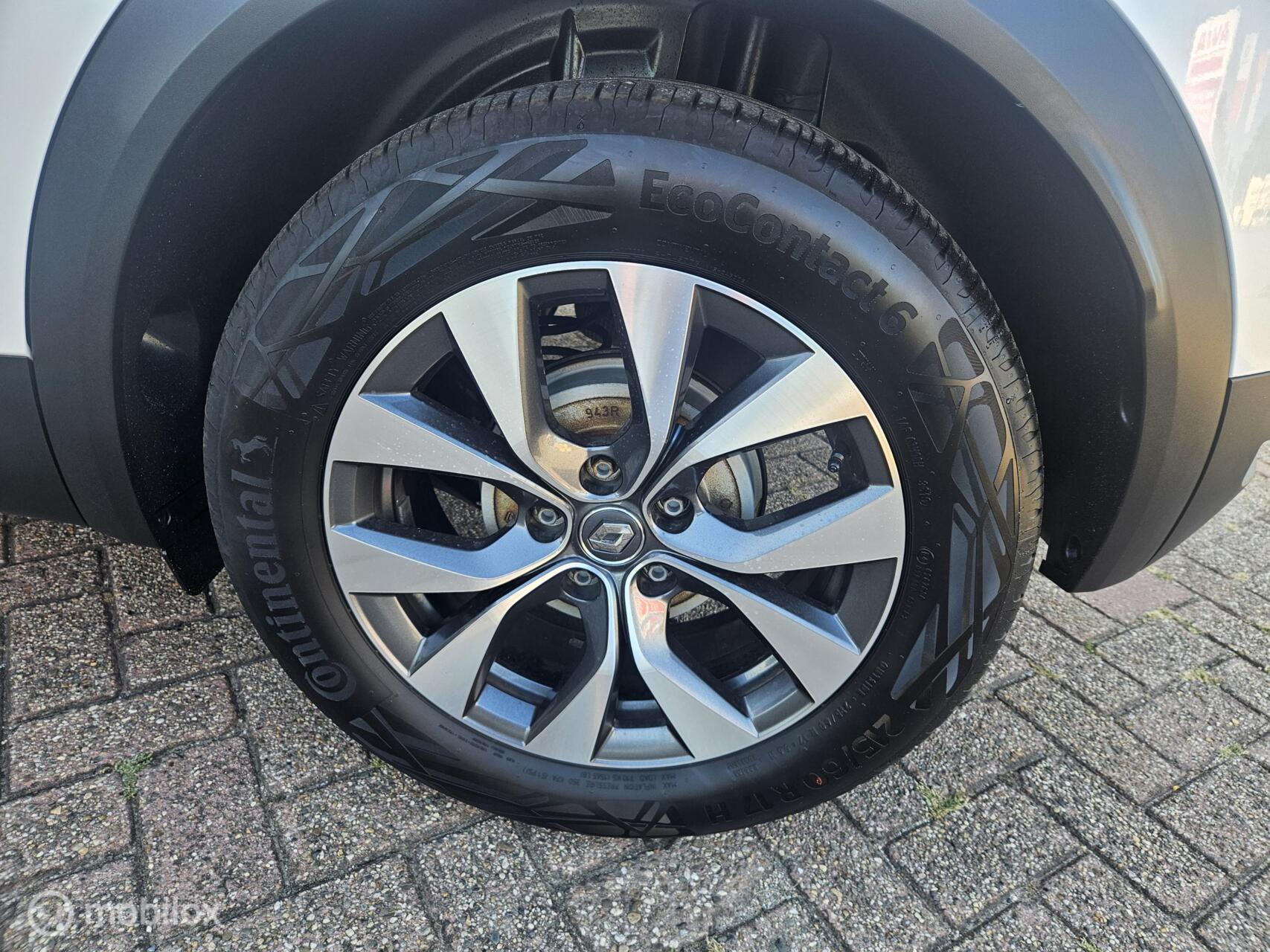 Foto van Renault Captur