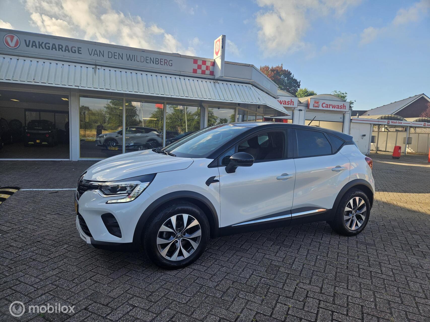 Foto van Renault Captur