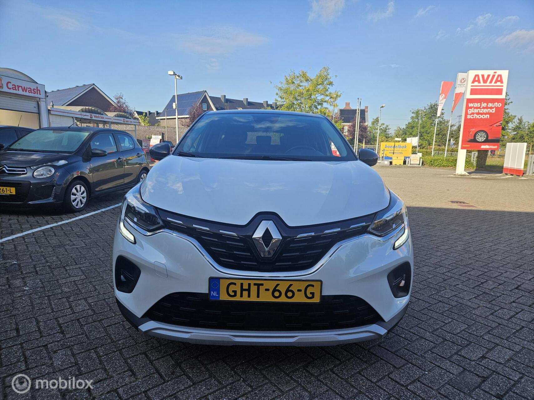 Foto van Renault Captur