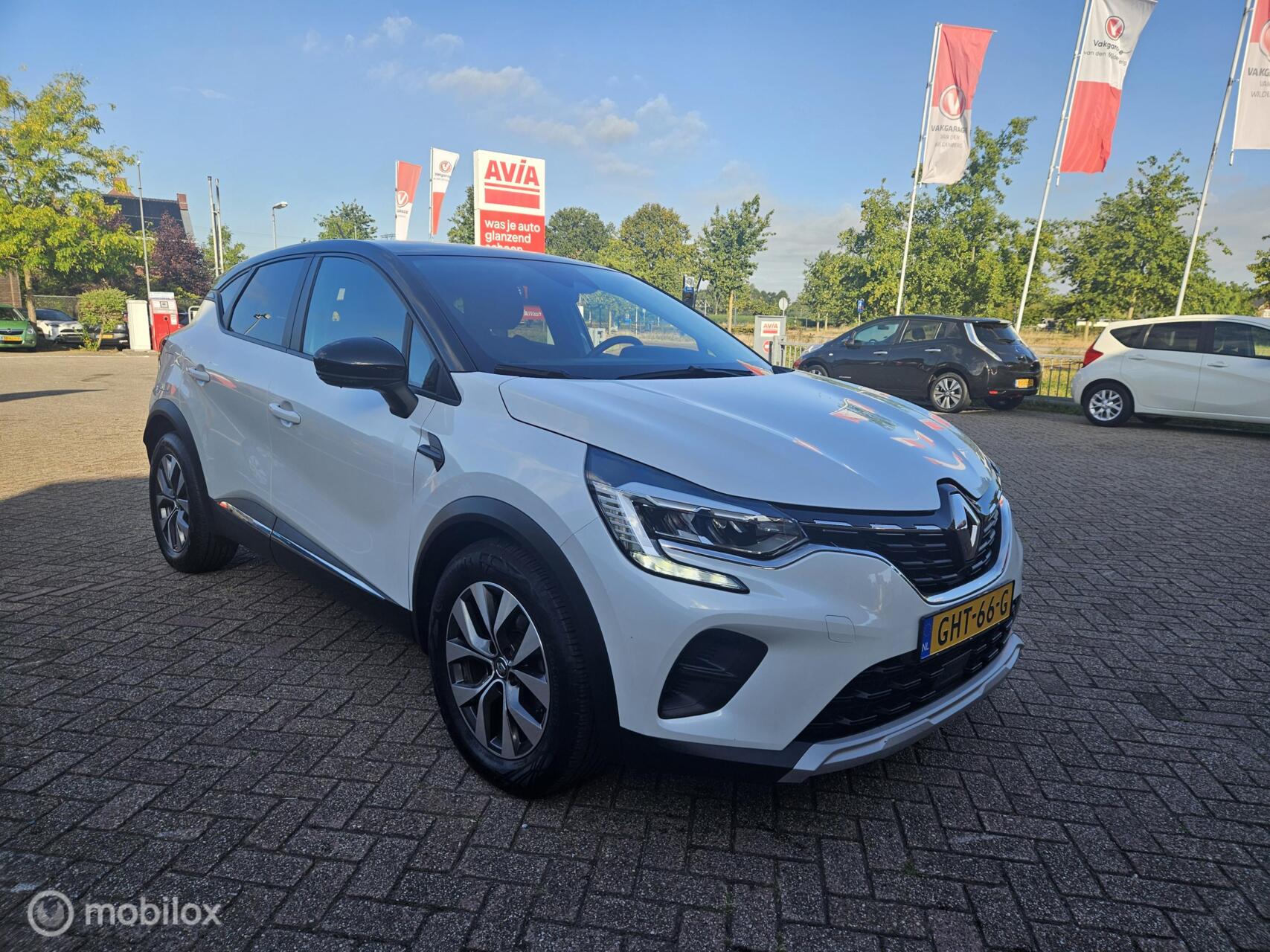 Foto van Renault Captur