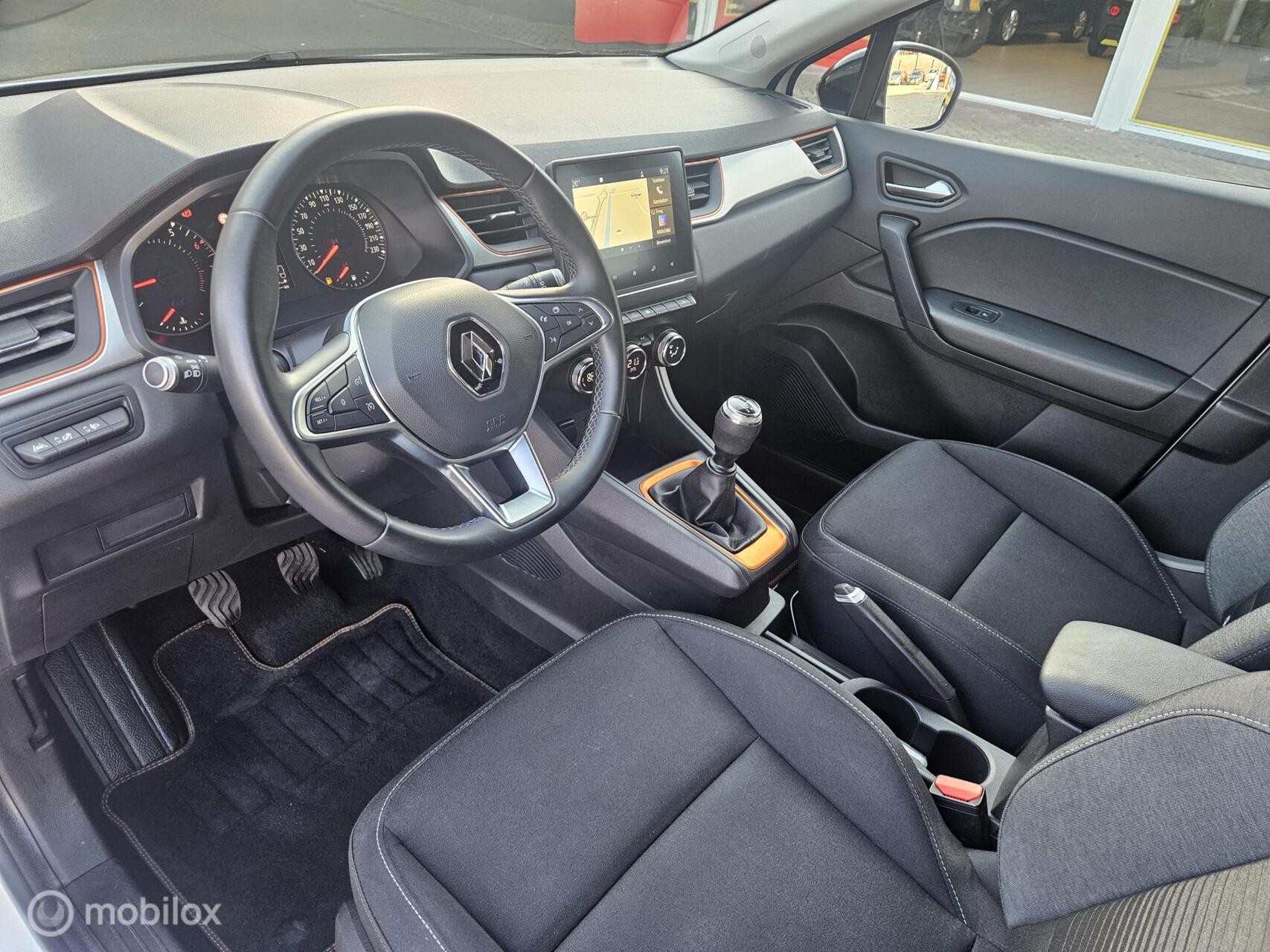 Foto van Renault Captur