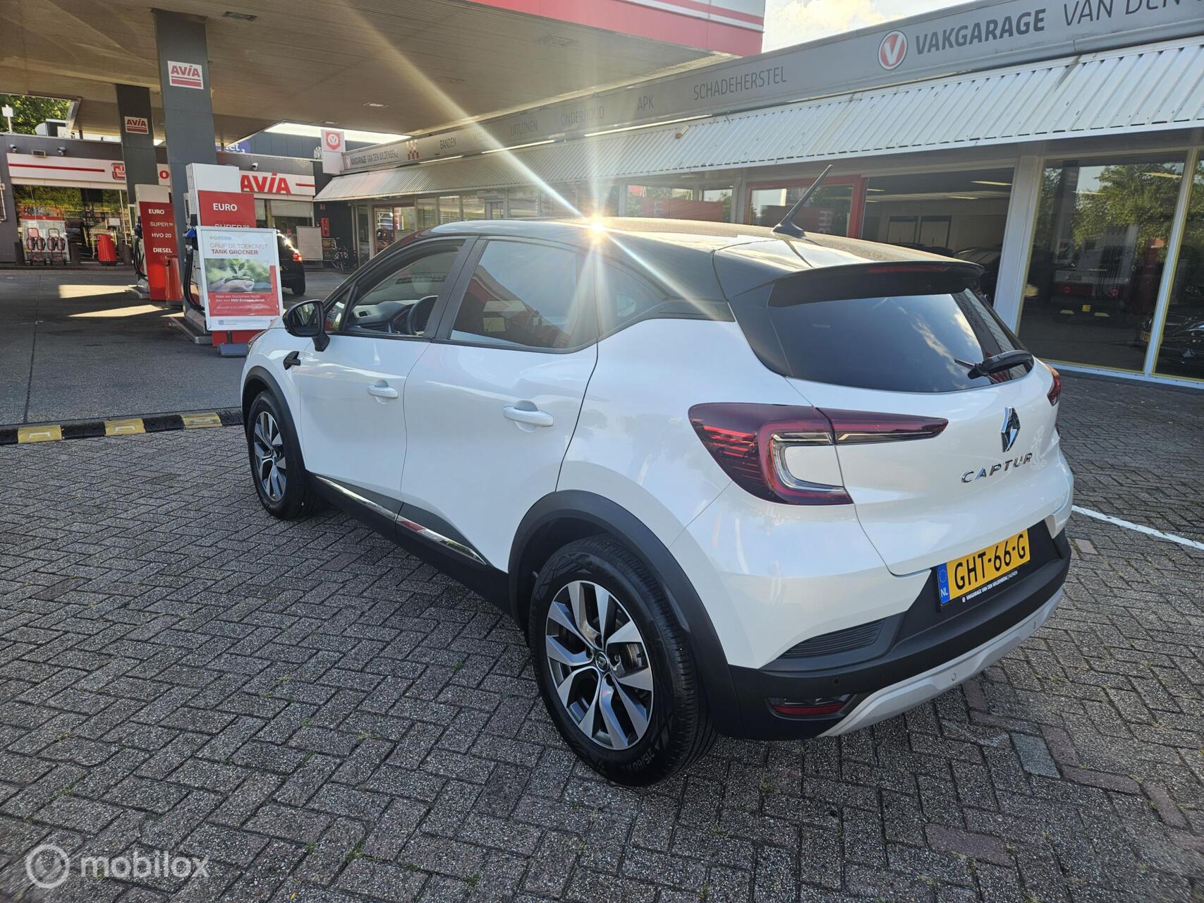 Foto van Renault Captur