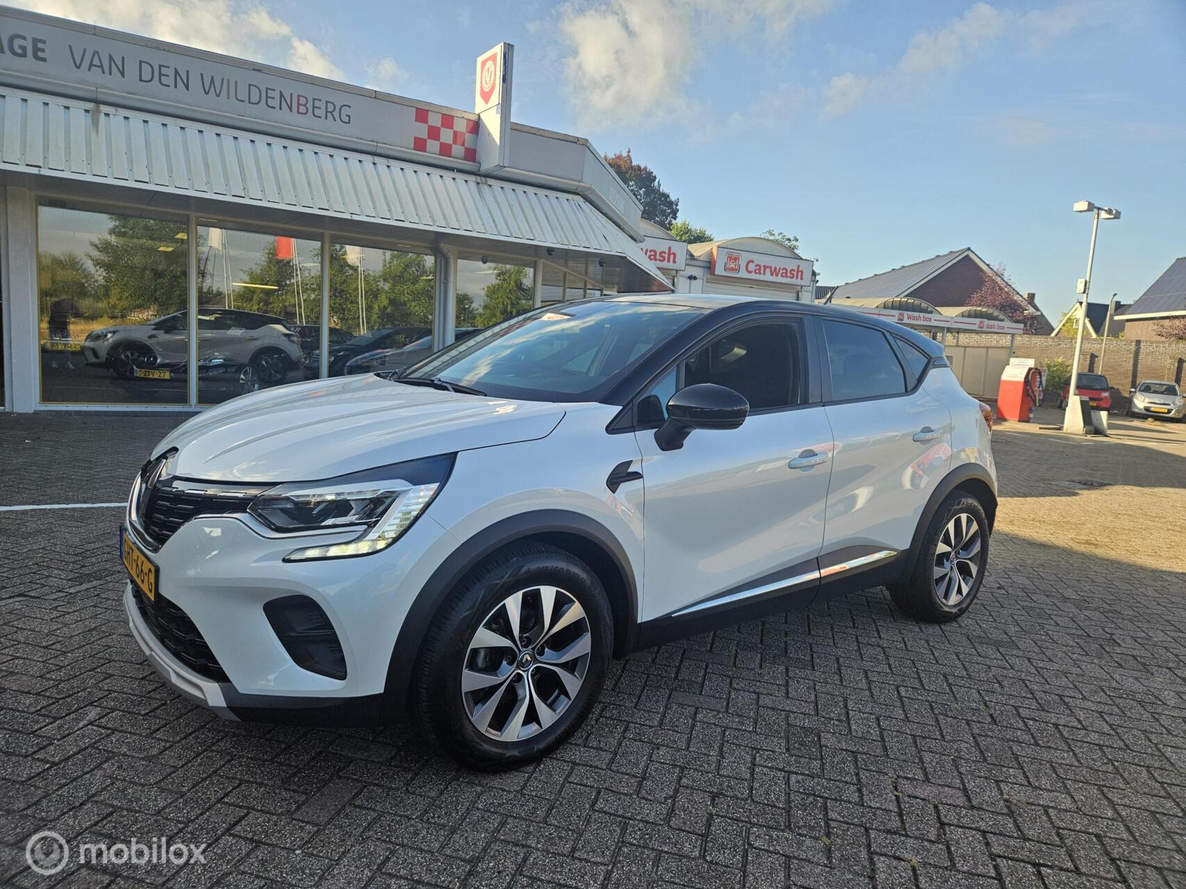 Foto van Renault Captur