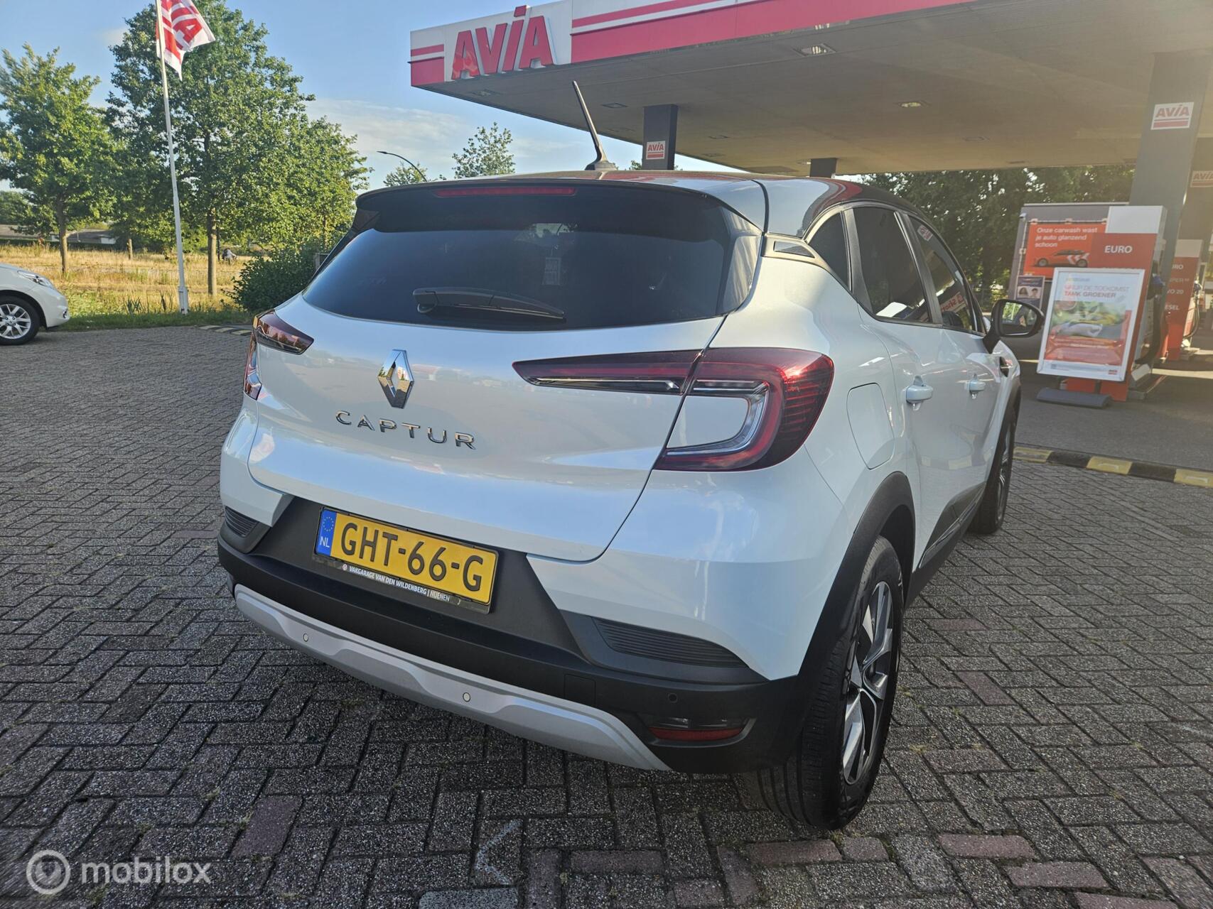 Foto van Renault Captur
