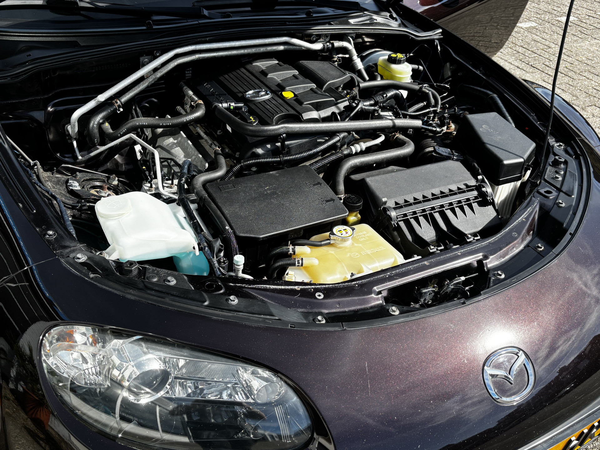 Foto van Mazda Mazda Mx-5