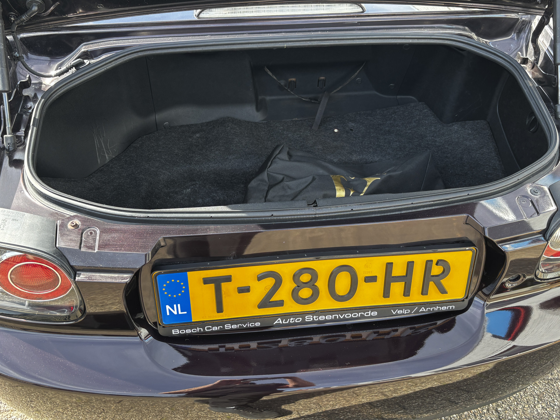 Foto van Mazda Mazda Mx-5