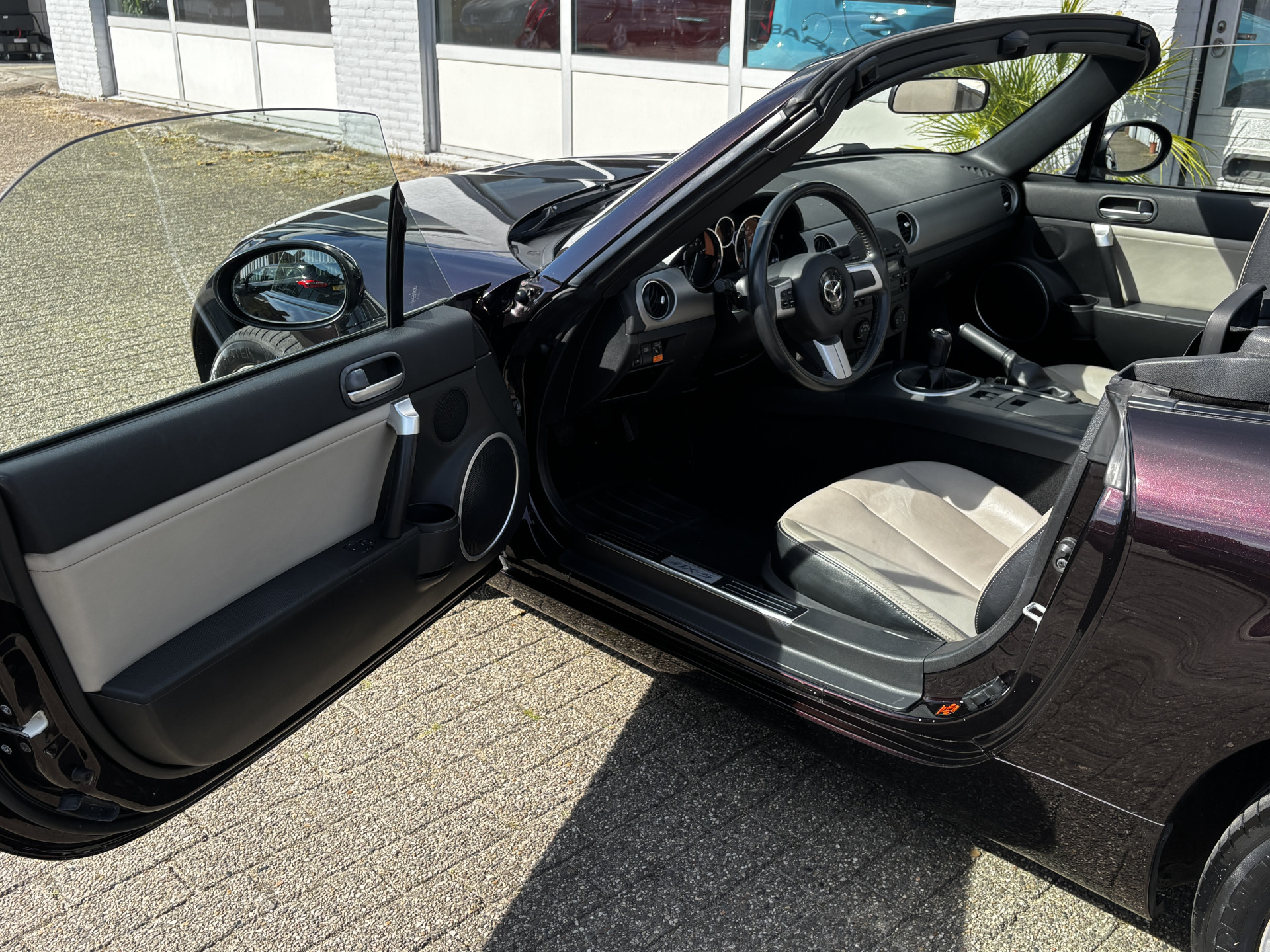 Foto van Mazda Mazda Mx-5