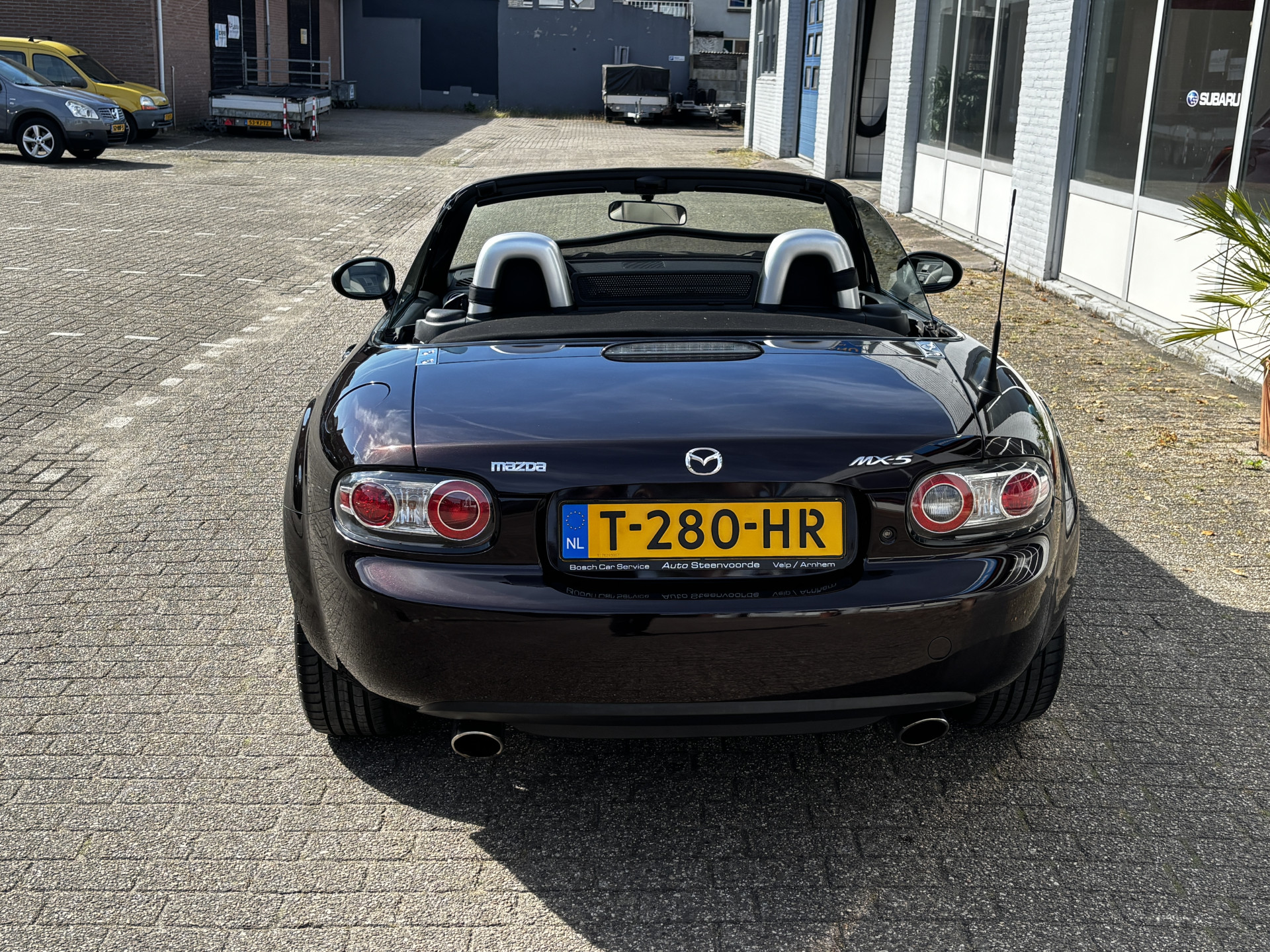 Foto van Mazda Mazda Mx-5