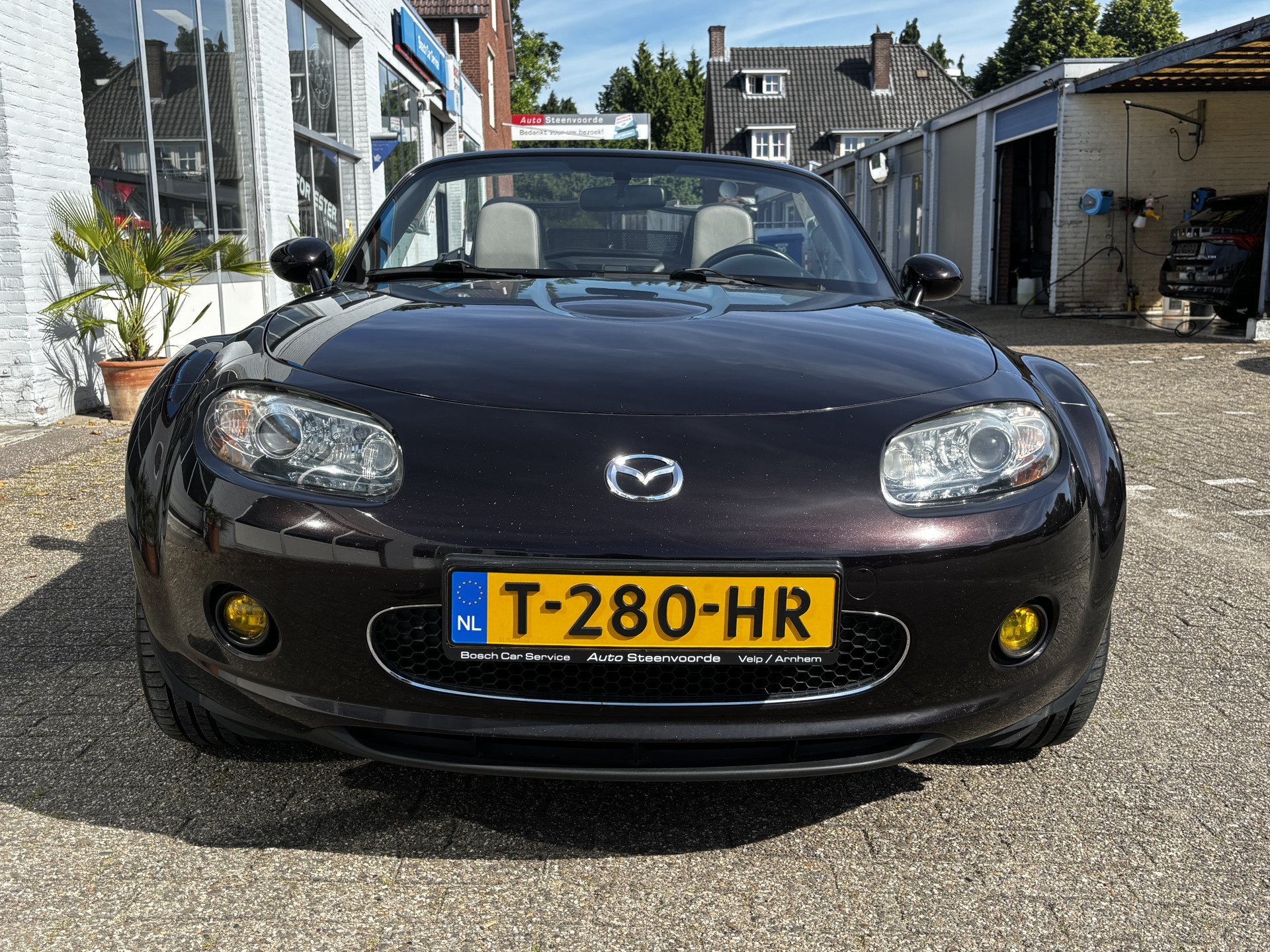 Foto van Mazda Mazda Mx-5