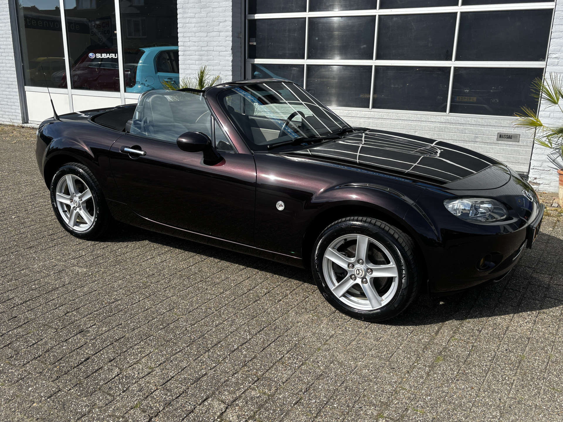 Foto van Mazda Mazda Mx-5
