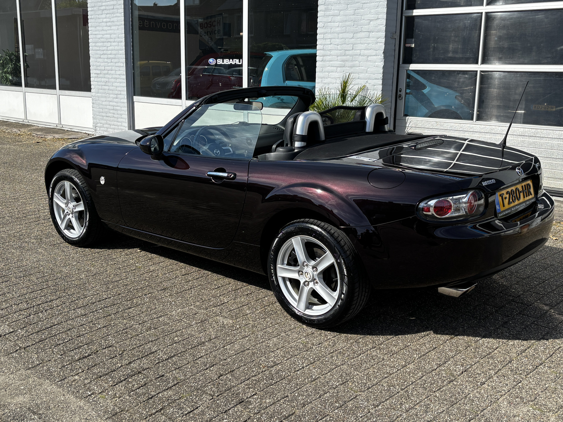 Foto van Mazda Mazda Mx-5