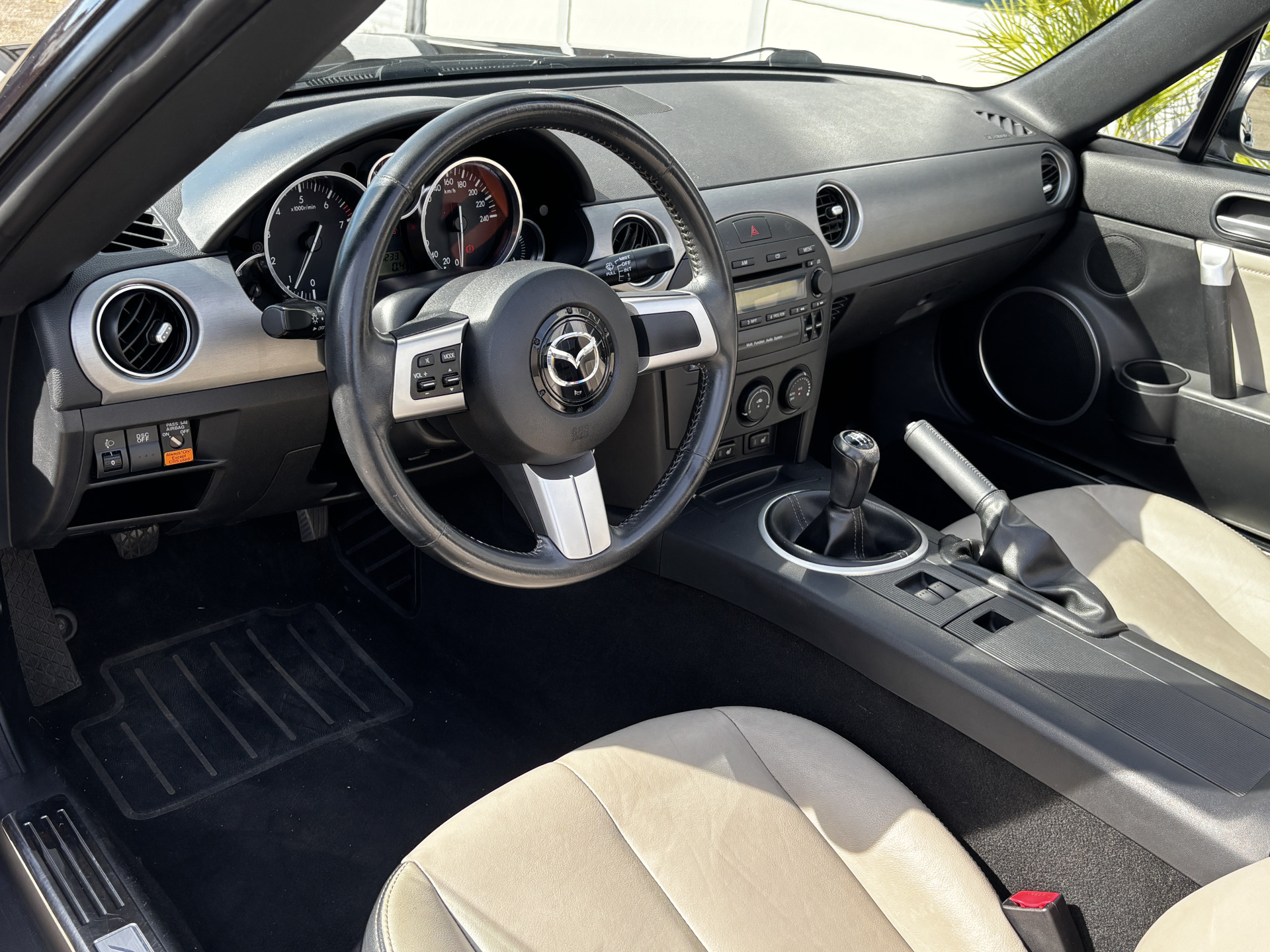 Foto van Mazda Mazda Mx-5