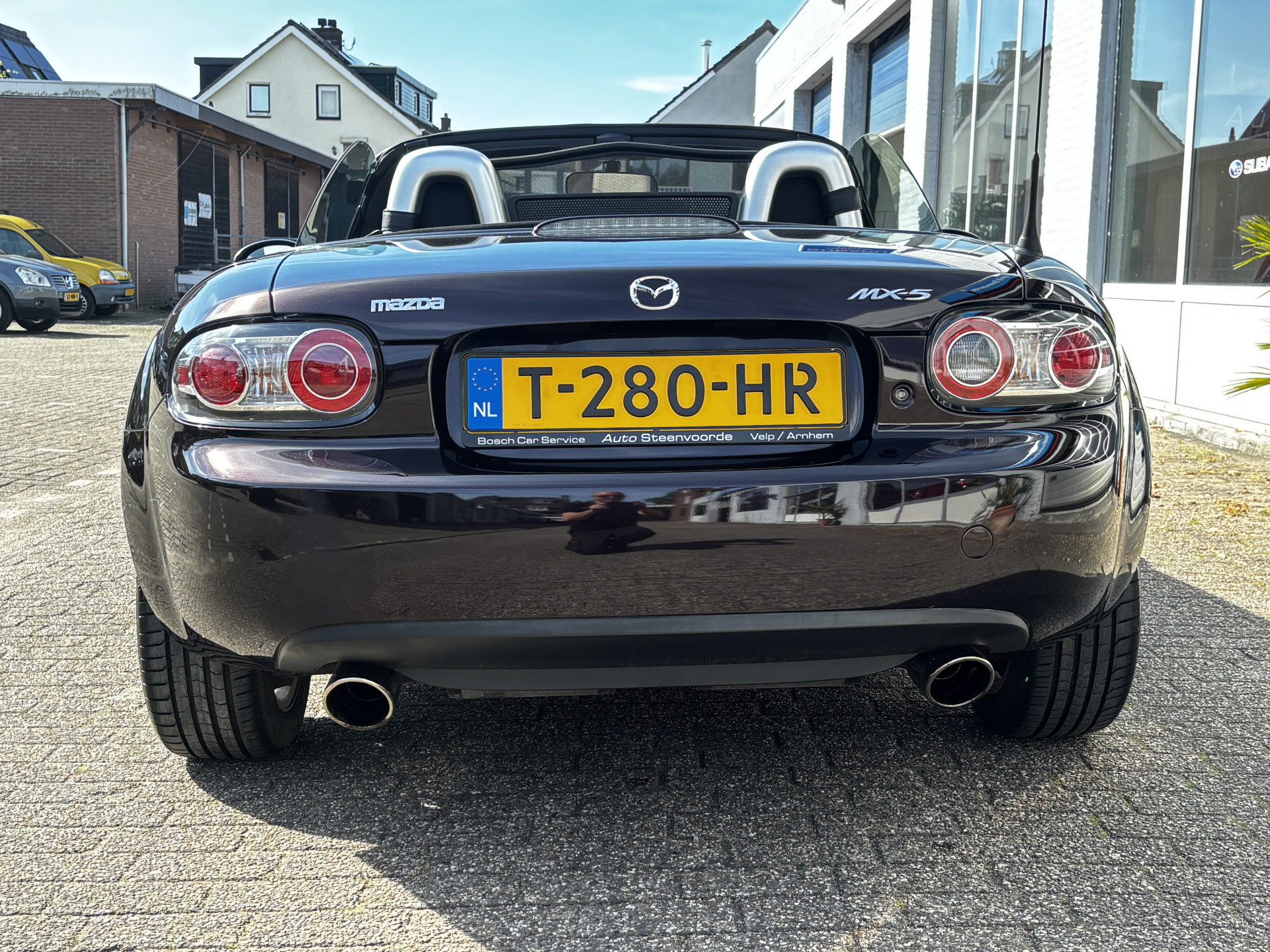 Foto van Mazda Mazda Mx-5