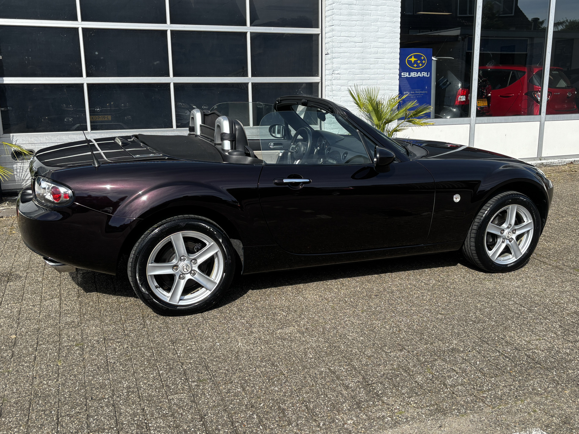 Foto van Mazda Mazda Mx-5