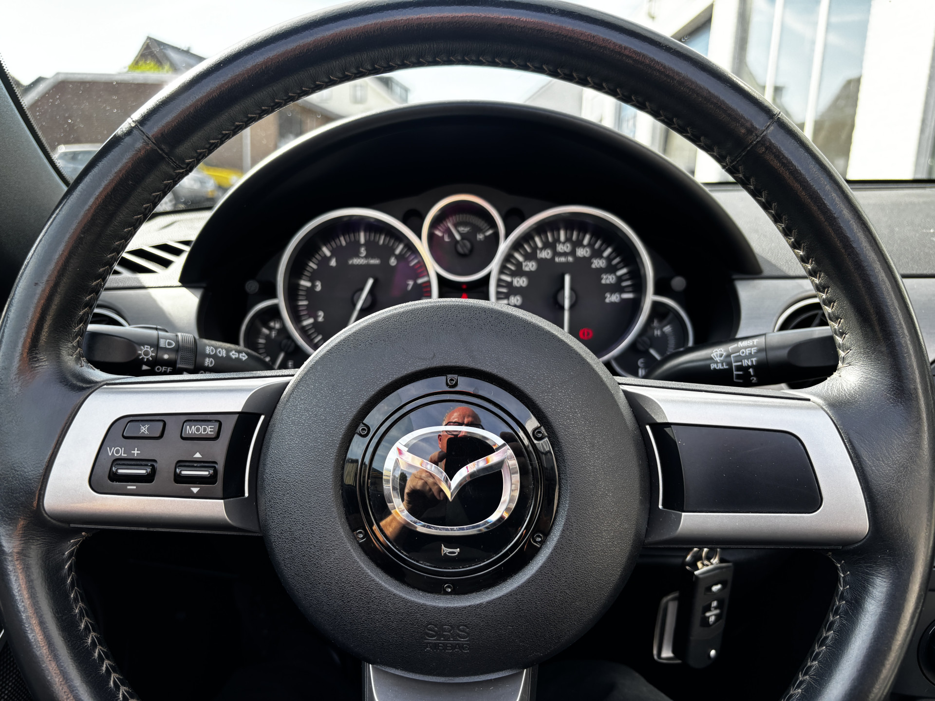Foto van Mazda Mazda Mx-5