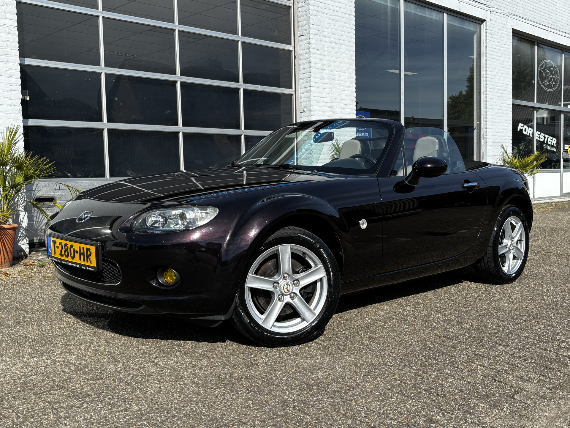 Foto van Mazda Mazda Mx-5