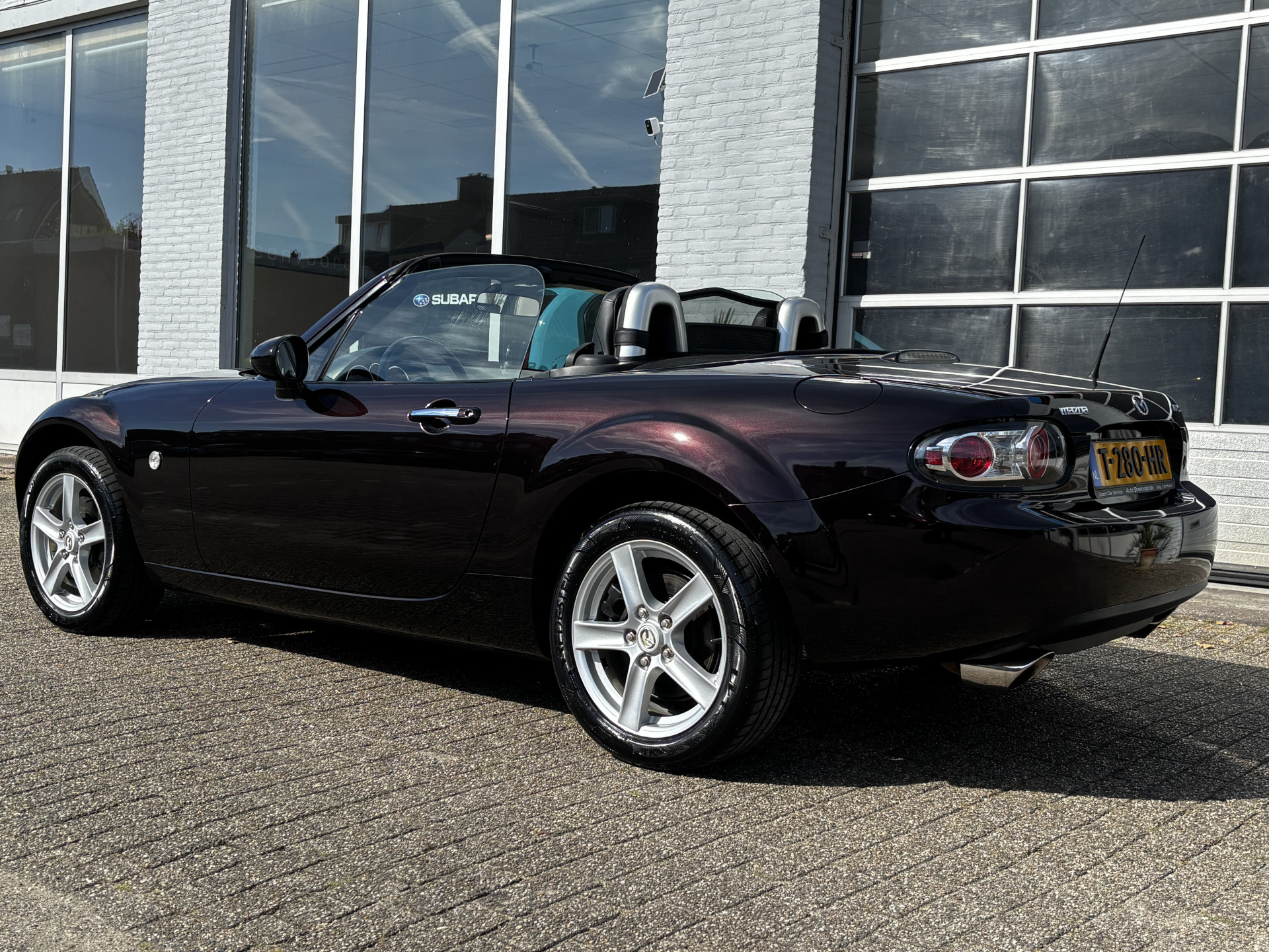 Foto van Mazda Mazda Mx-5