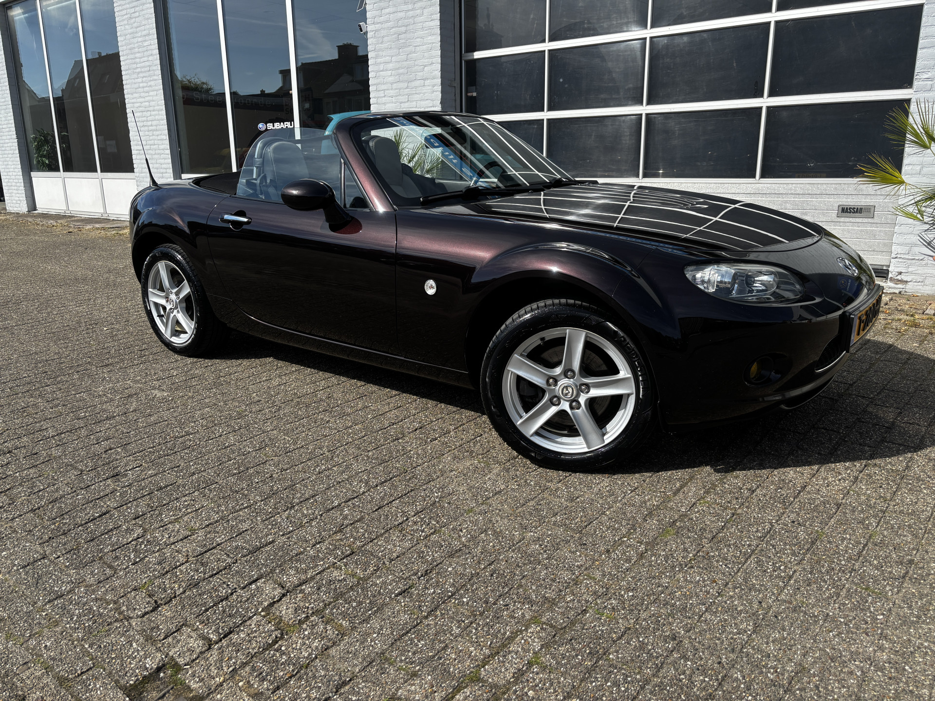 Foto van Mazda Mazda Mx-5