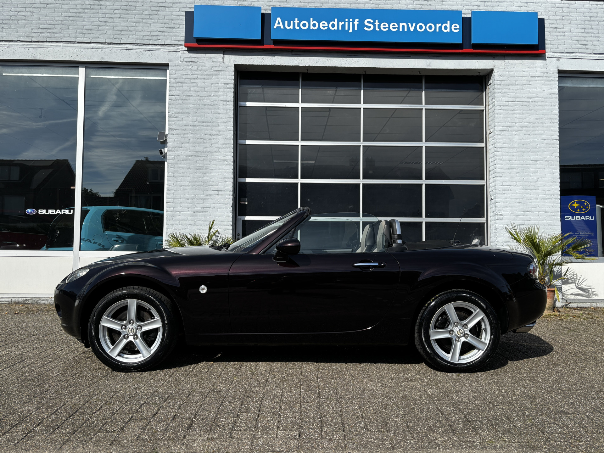 Foto van Mazda Mazda Mx-5