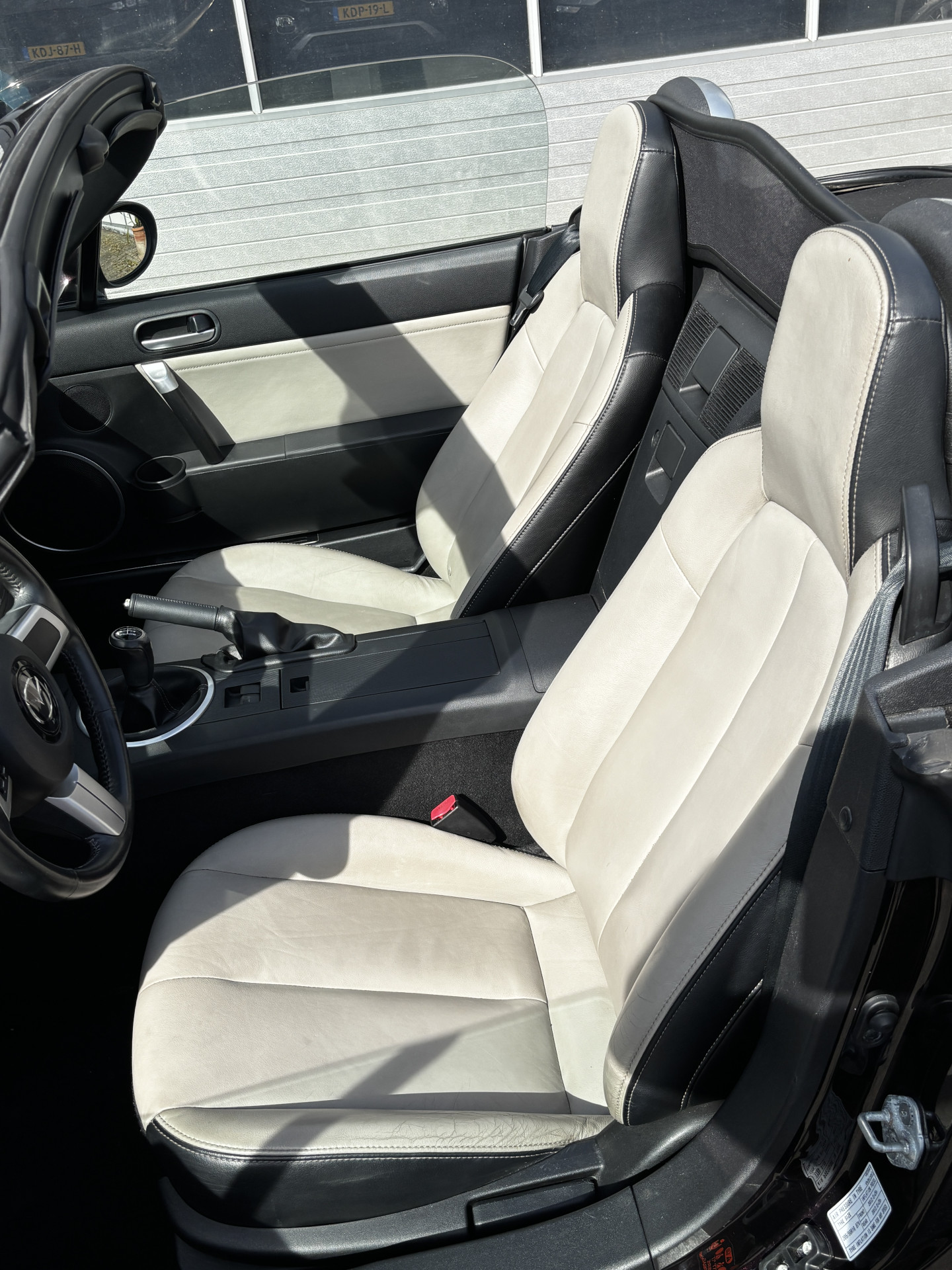 Foto van Mazda Mazda Mx-5