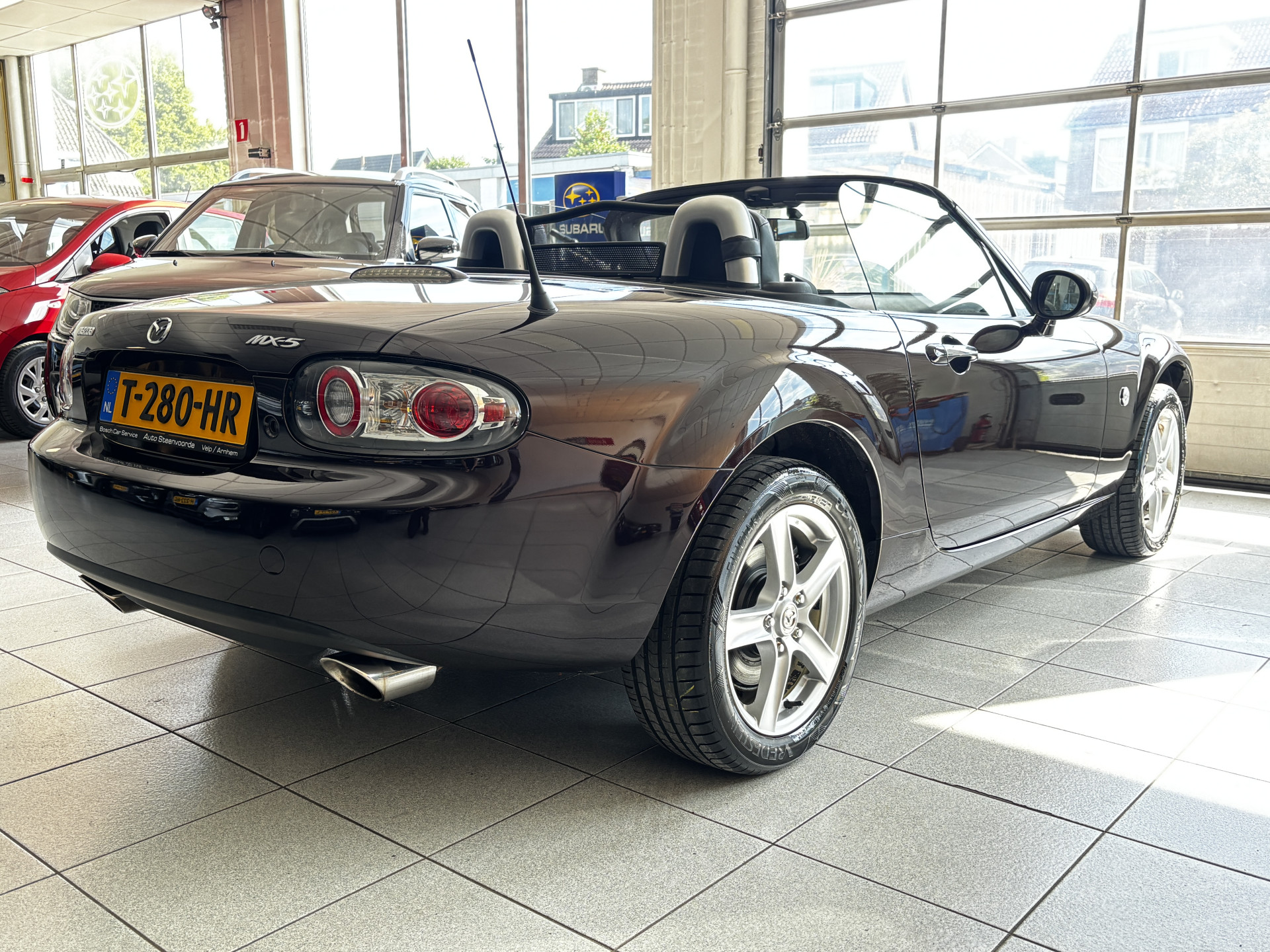 Foto van Mazda Mazda Mx-5