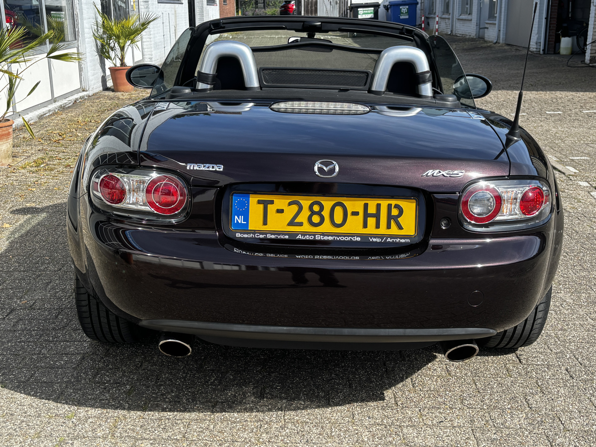Foto van Mazda Mazda Mx-5