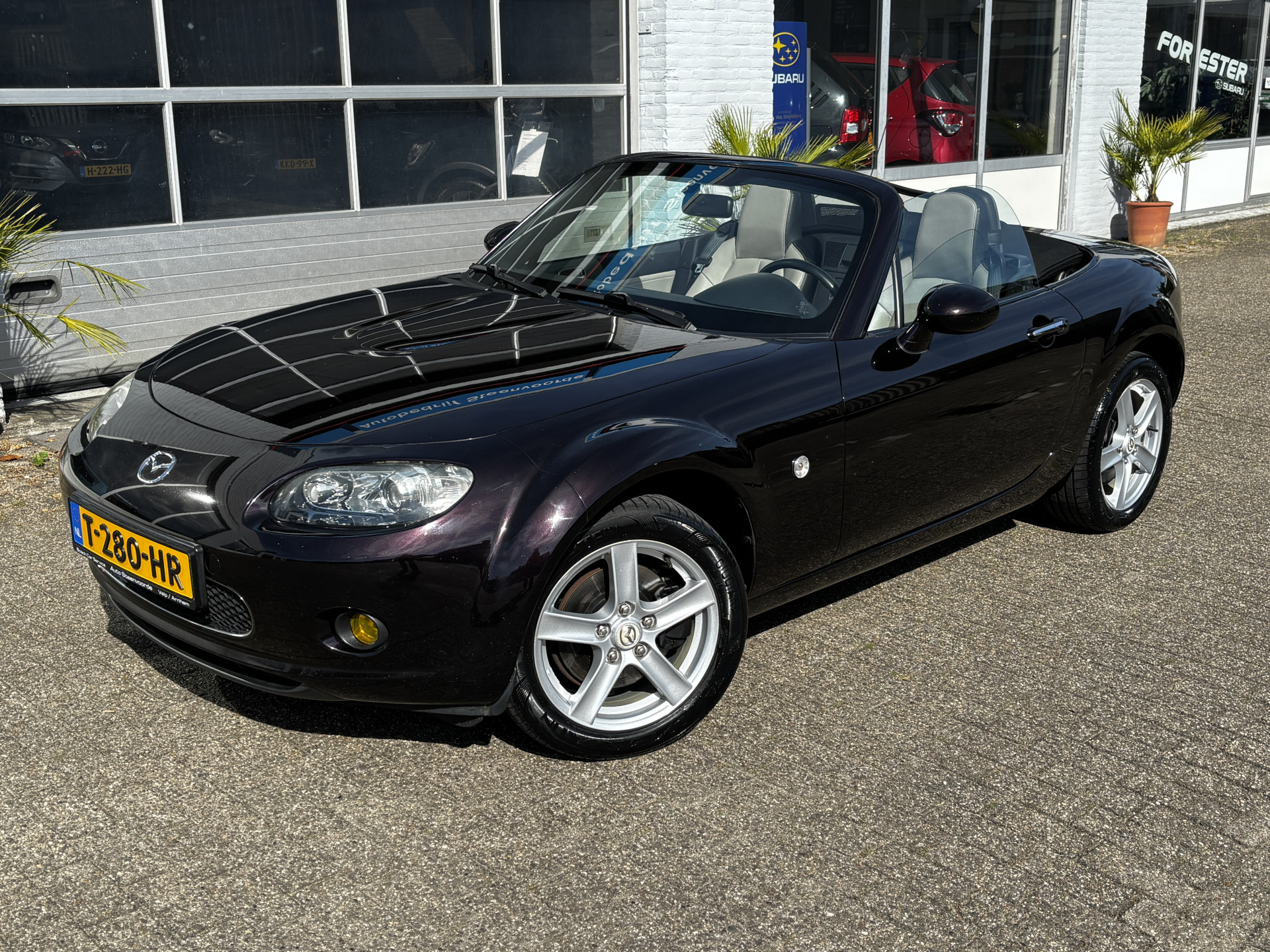 Foto van Mazda Mazda Mx-5