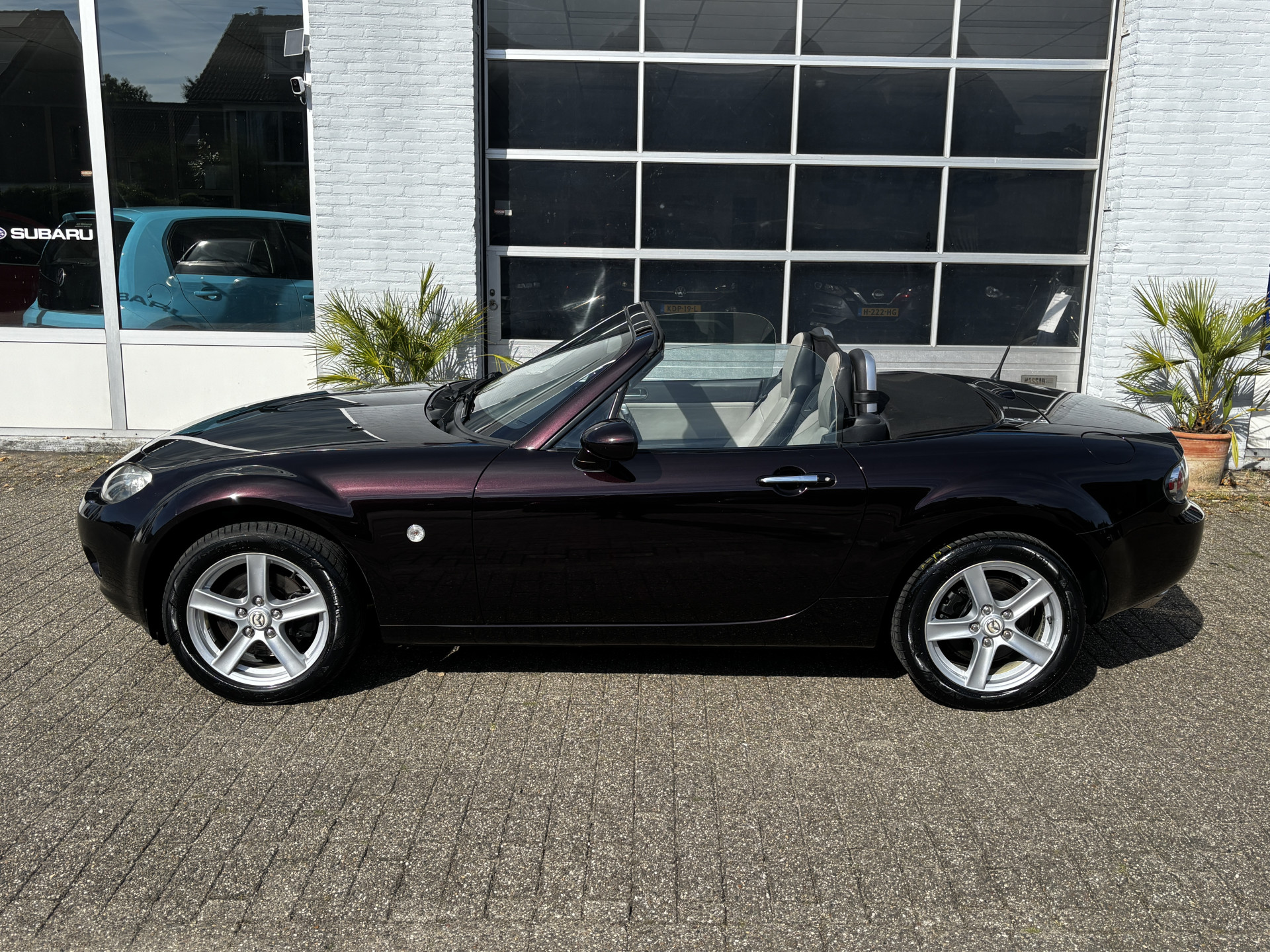 Foto van Mazda Mazda Mx-5