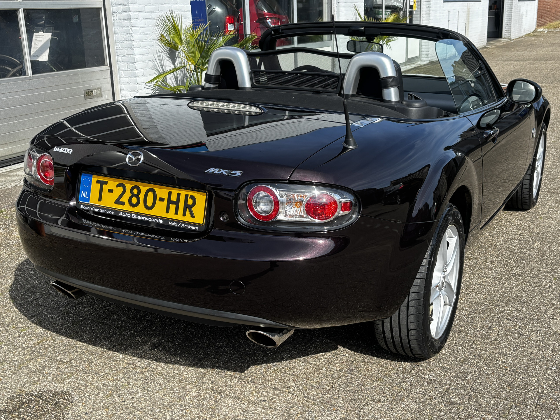 Foto van Mazda Mazda Mx-5