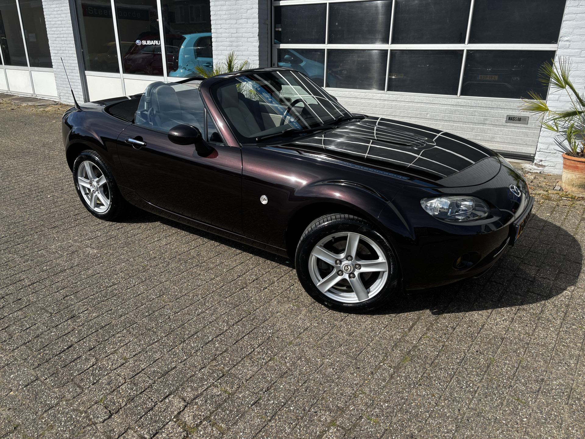 Foto van Mazda Mazda Mx-5