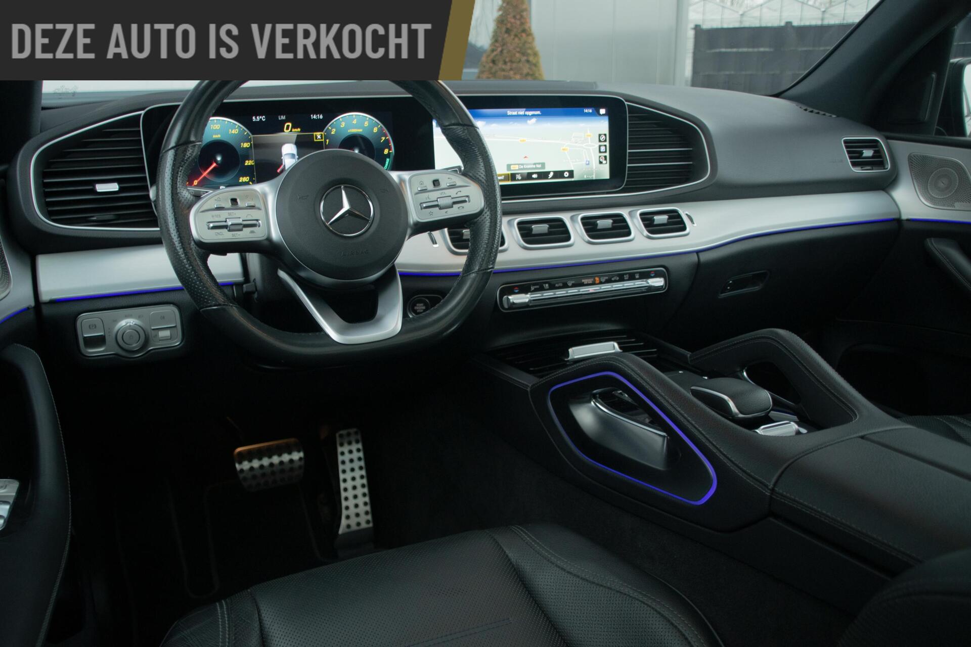 Foto van Mercedes-Benz Gle-klasse