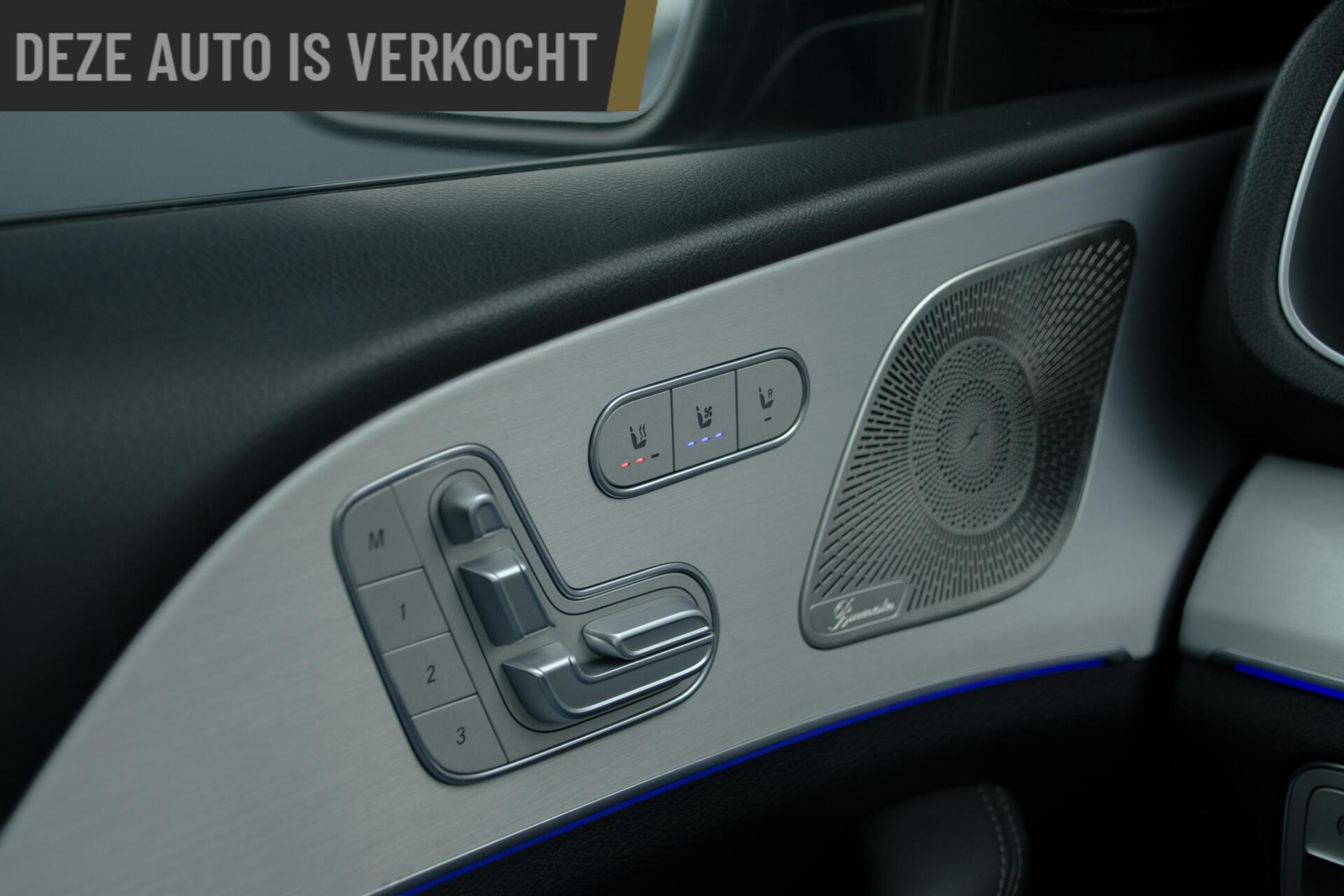 Foto van Mercedes-Benz Gle-klasse