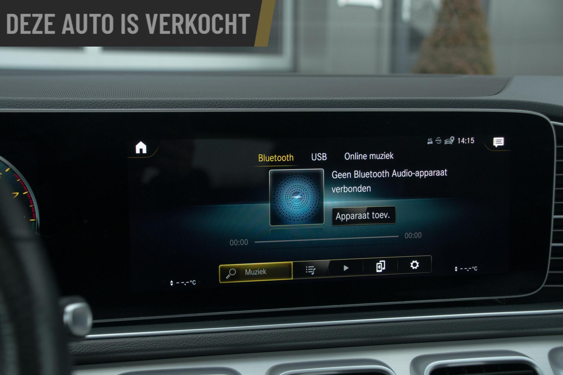Foto van Mercedes-Benz Gle-klasse