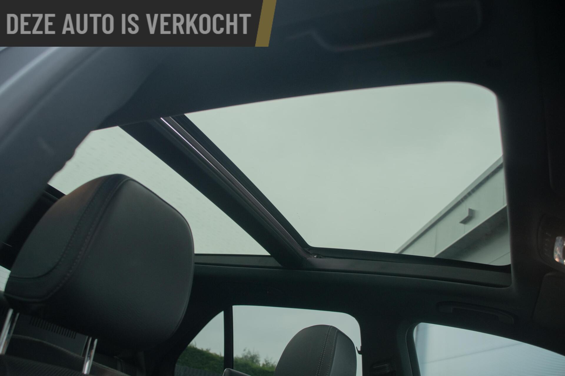Foto van Mercedes-Benz Gle-klasse