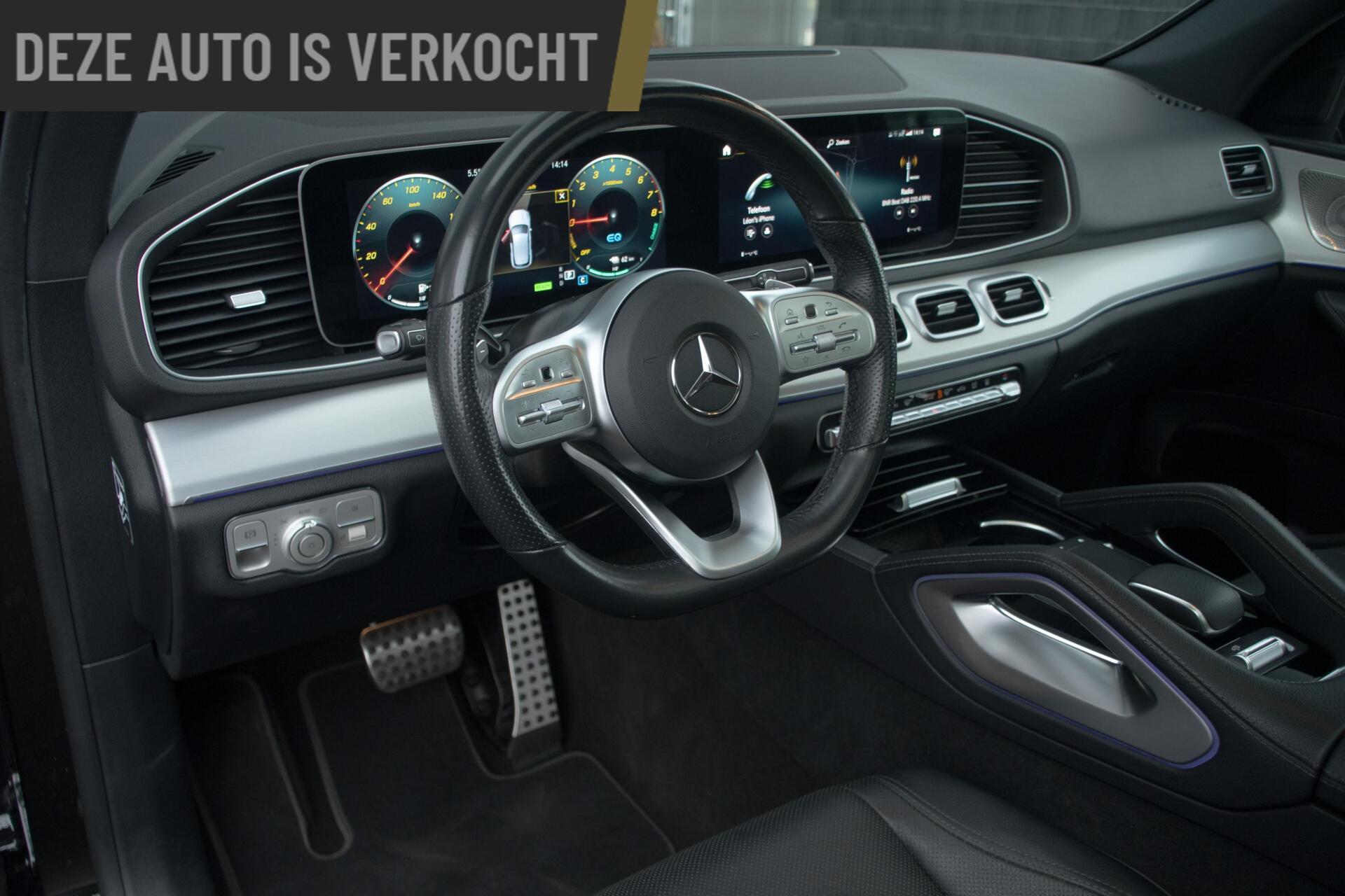 Foto van Mercedes-Benz Gle-klasse