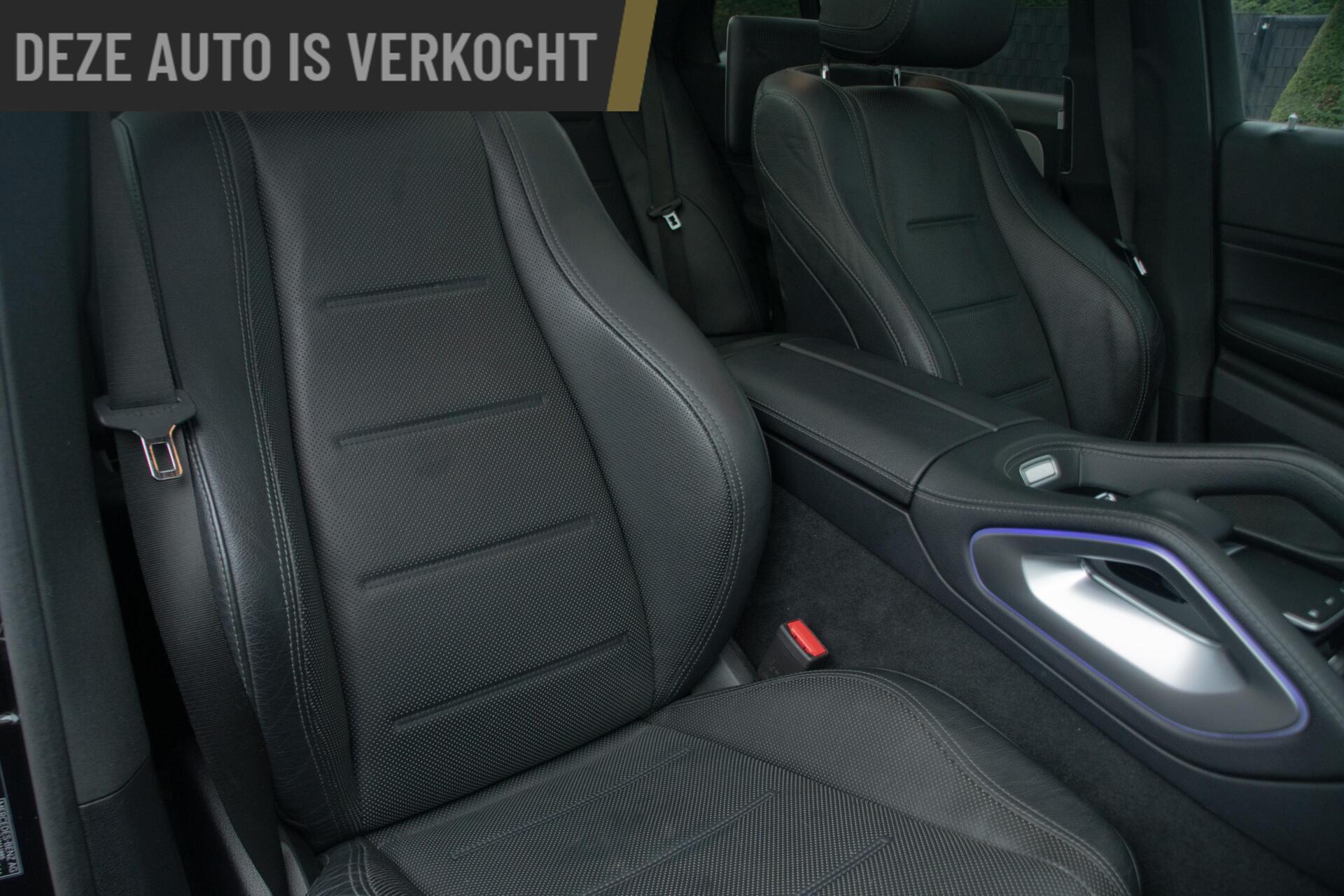 Foto van Mercedes-Benz Gle-klasse