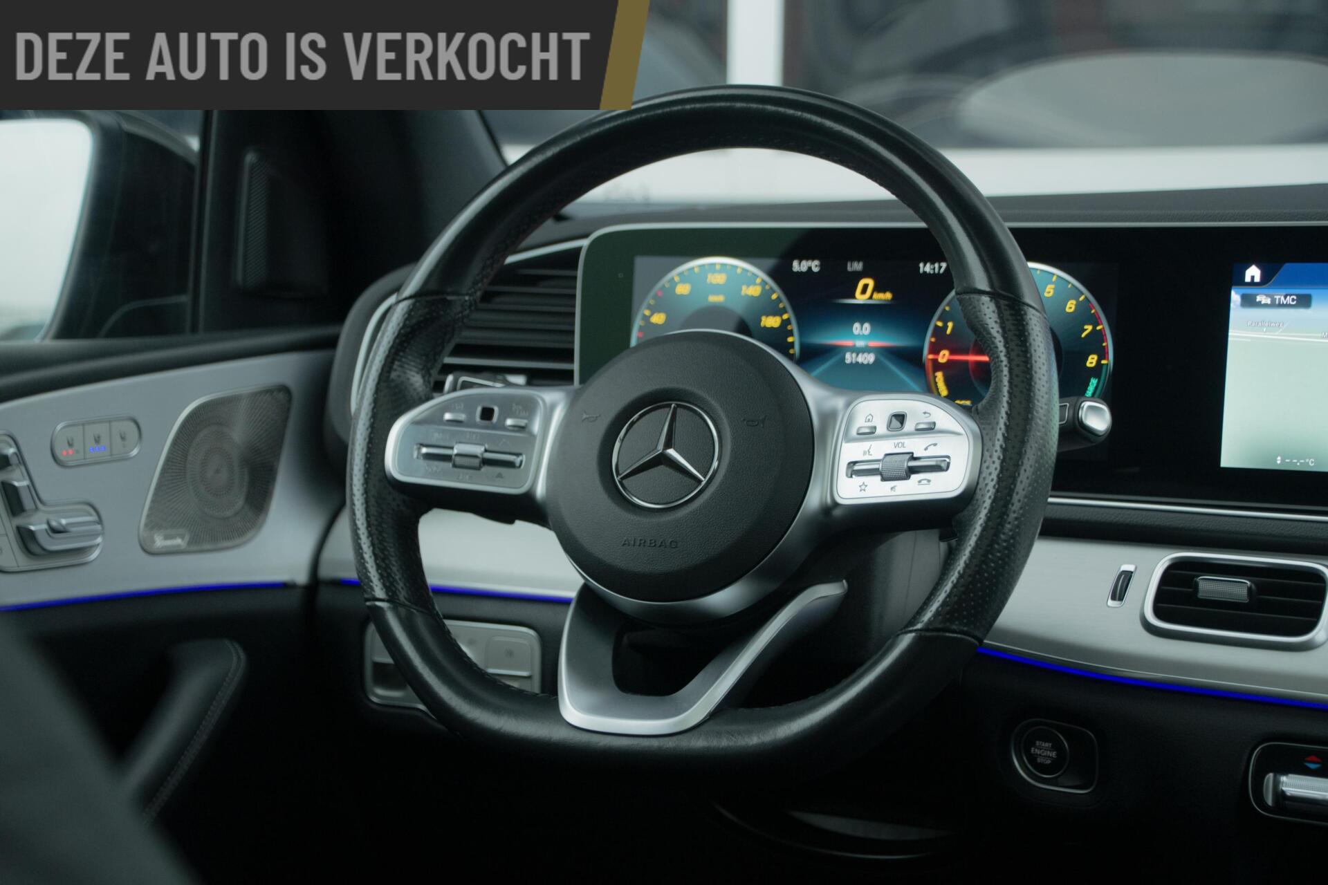 Foto van Mercedes-Benz Gle-klasse